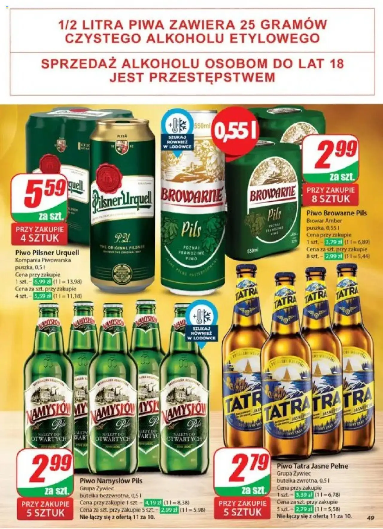Dino gazetka ważna od 28.05.2025 do 03.06.2025 strona 49