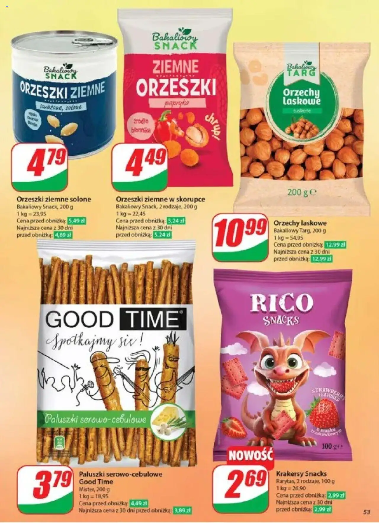Dino gazetka ważna od 28.05.2025 do 03.06.2025 strona 53