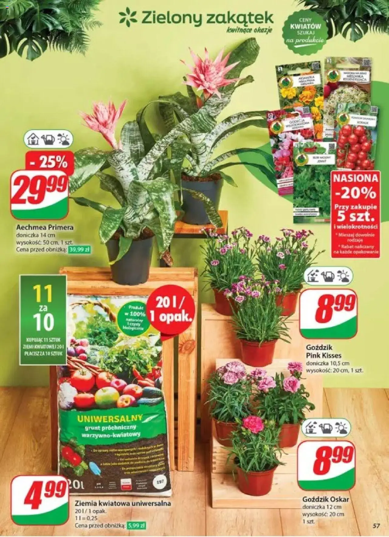 Dino gazetka ważna od 28.05.2025 do 03.06.2025 strona 57