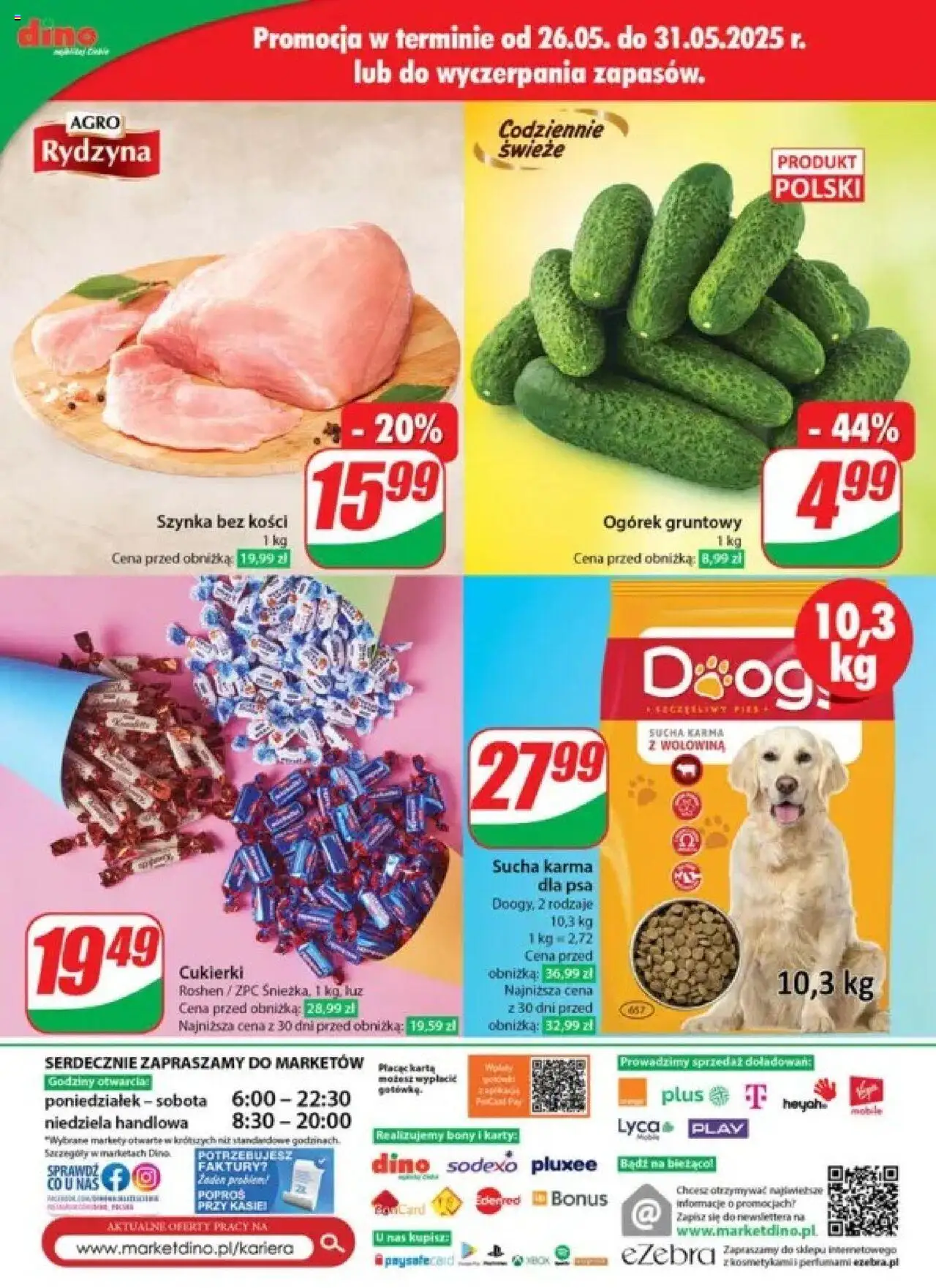 Dino gazetka ważna od 28.05.2025 do 03.06.2025 strona 70