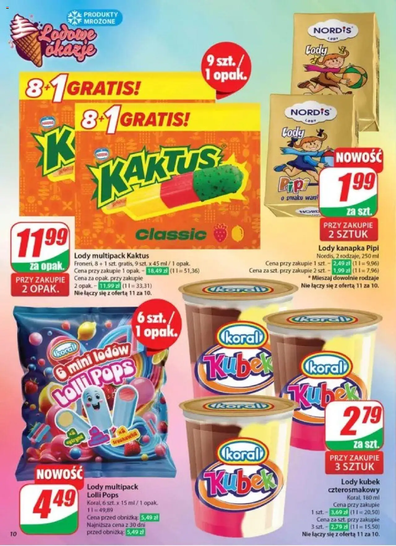 Dino gazetka ważna od 28.05.2025 do 03.06.2025 strona 10