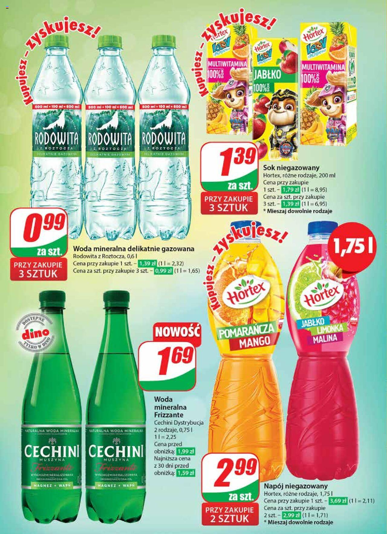 Dino gazetka ważna od 28.08.2024 do 03.09.2024 strona 2