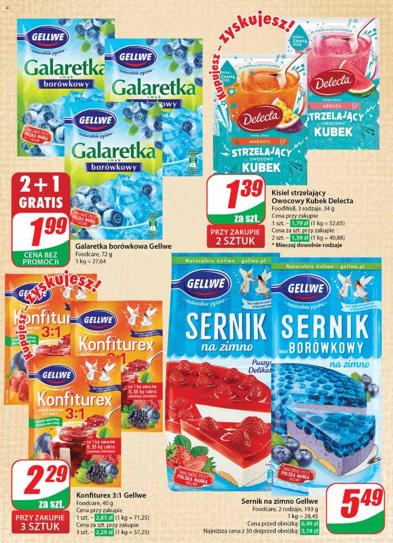 Dino gazetka ważna od 28.08.2024 do 03.09.2024 strona 13