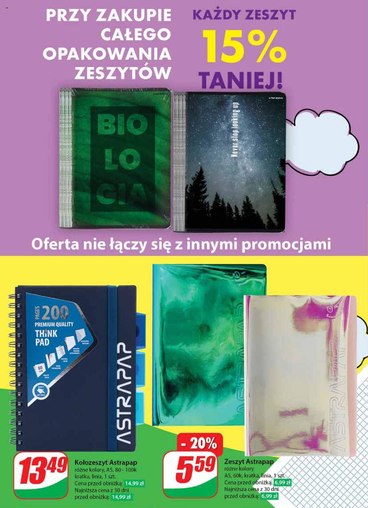 Dino gazetka ważna od 28.08.2024 do 03.09.2024 strona 51