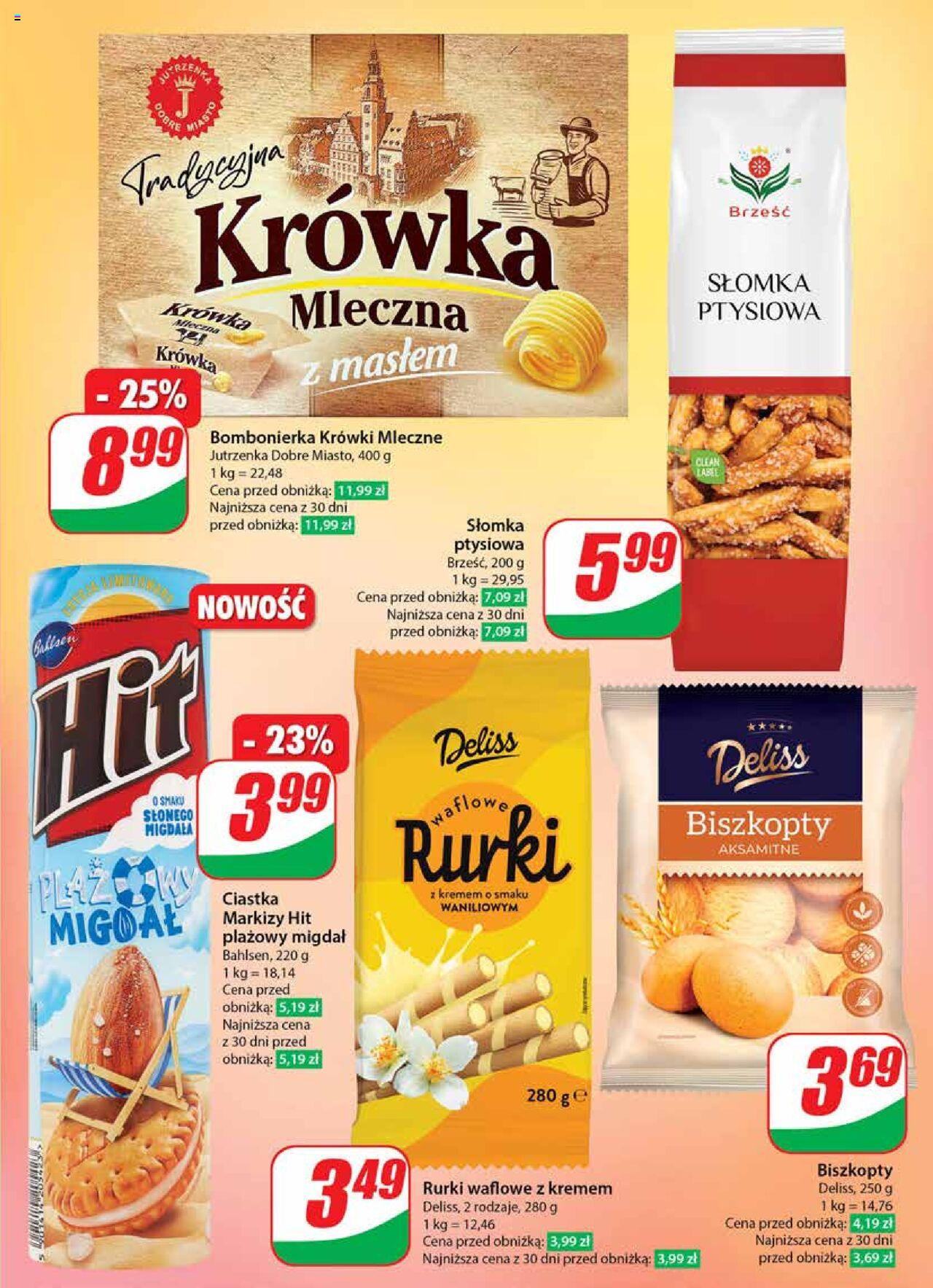 Dino gazetka ważna od 28.08.2024 do 03.09.2024 strona 7