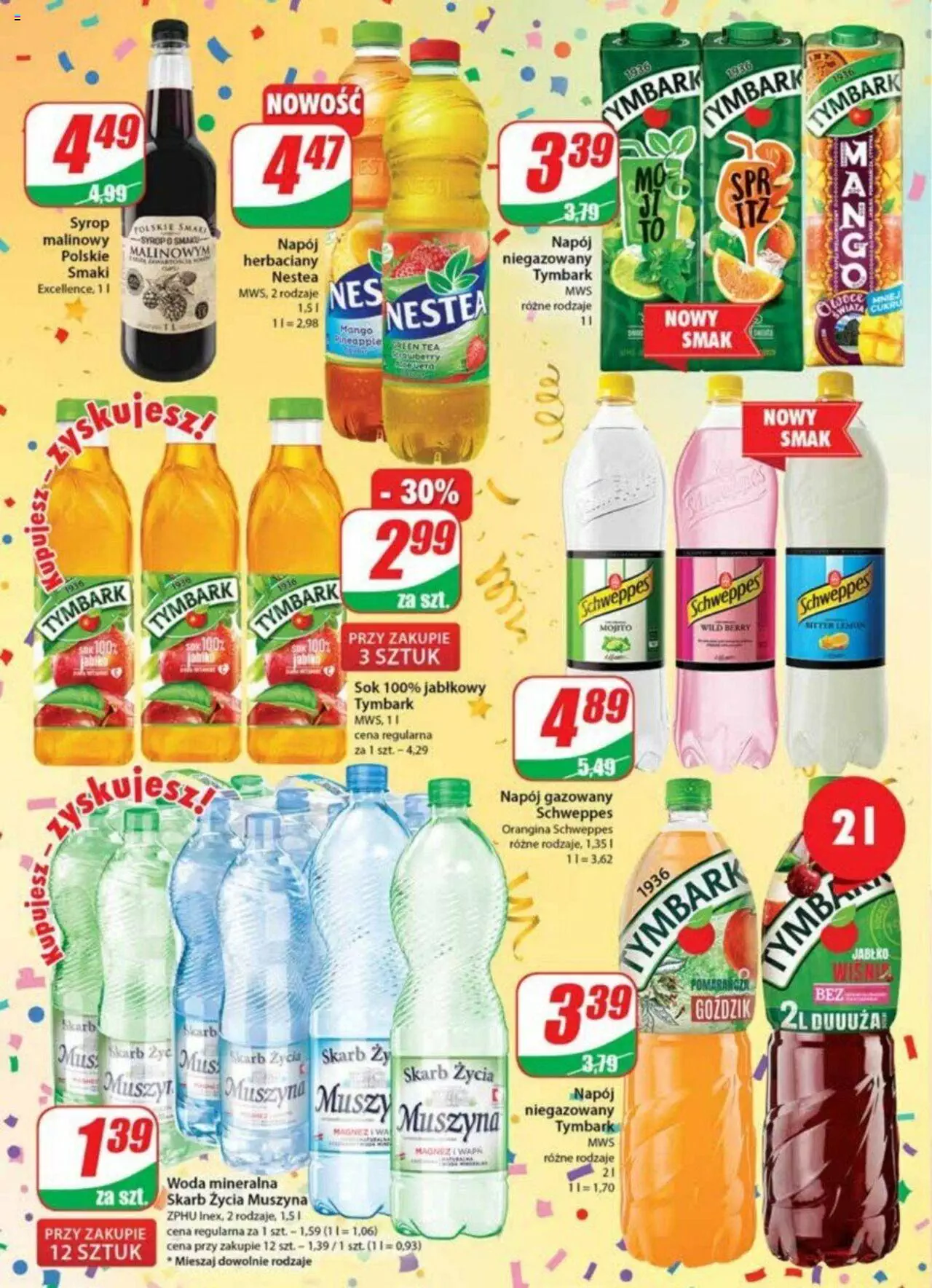 Dino gazetka ważna od 28.12.2022 do 03.01.2023 strona 2
