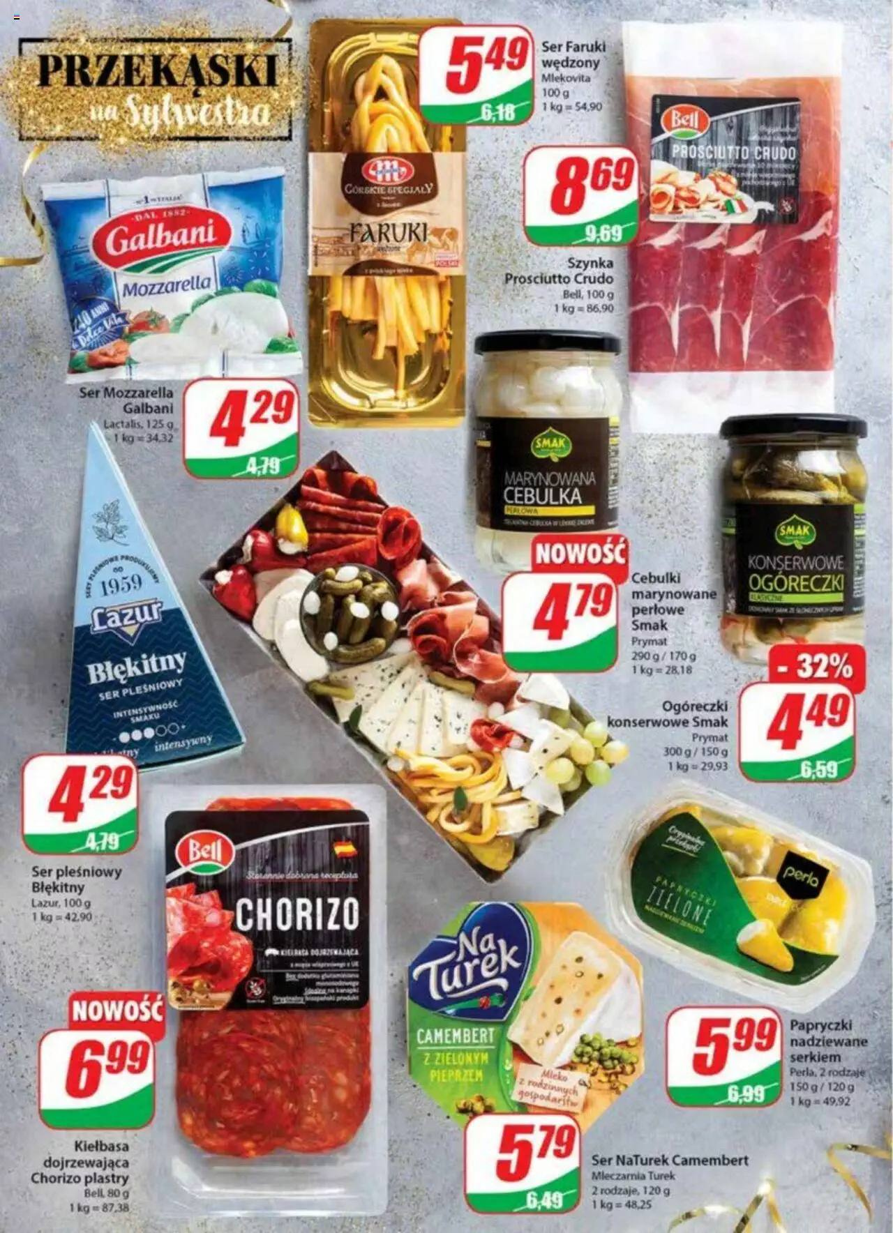 Dino gazetka ważna od 28.12.2022 do 03.01.2023 strona 16