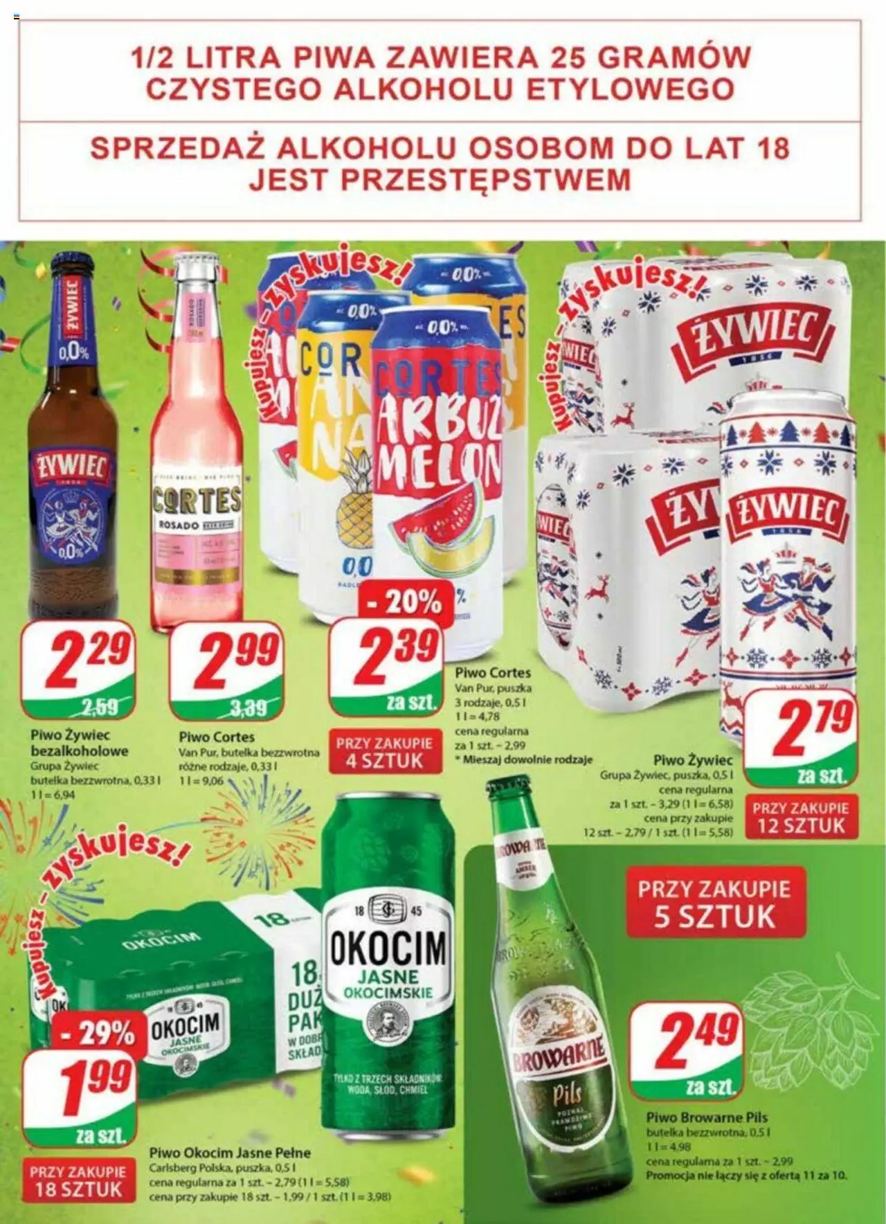 Dino gazetka ważna od 28.12.2022 do 03.01.2023 strona 20