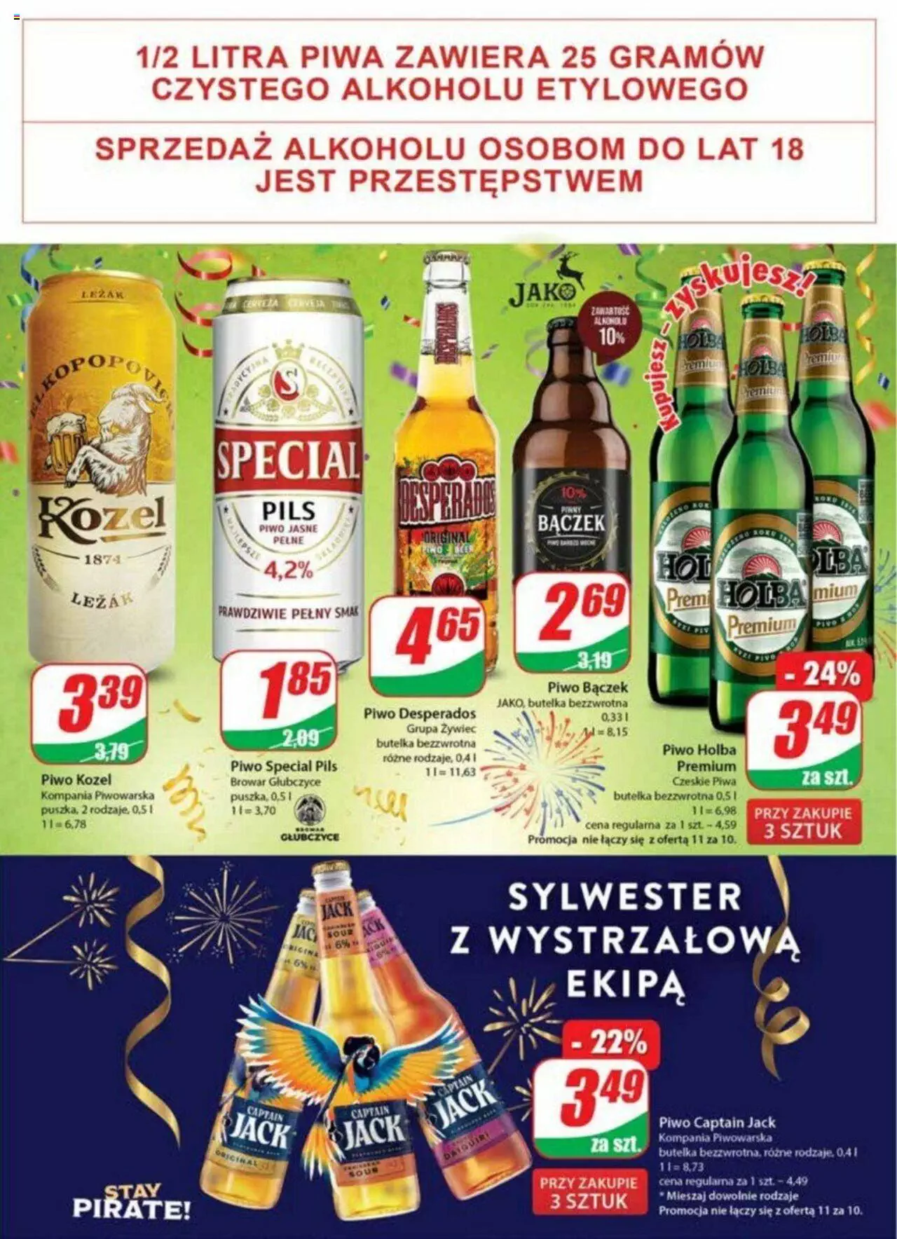 Dino gazetka ważna od 28.12.2022 do 03.01.2023 strona 21