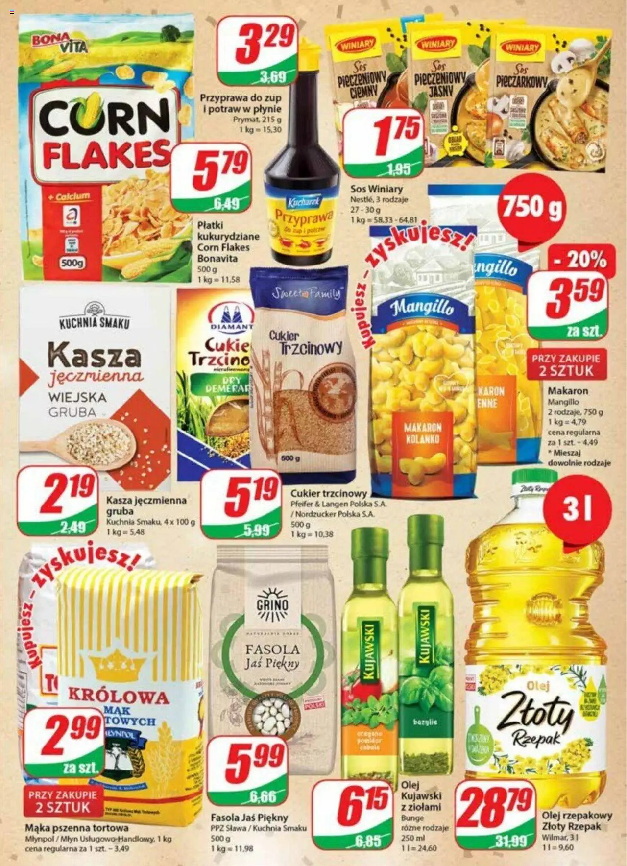 Dino gazetka ważna od 28.12.2022 do 03.01.2023 strona 7
