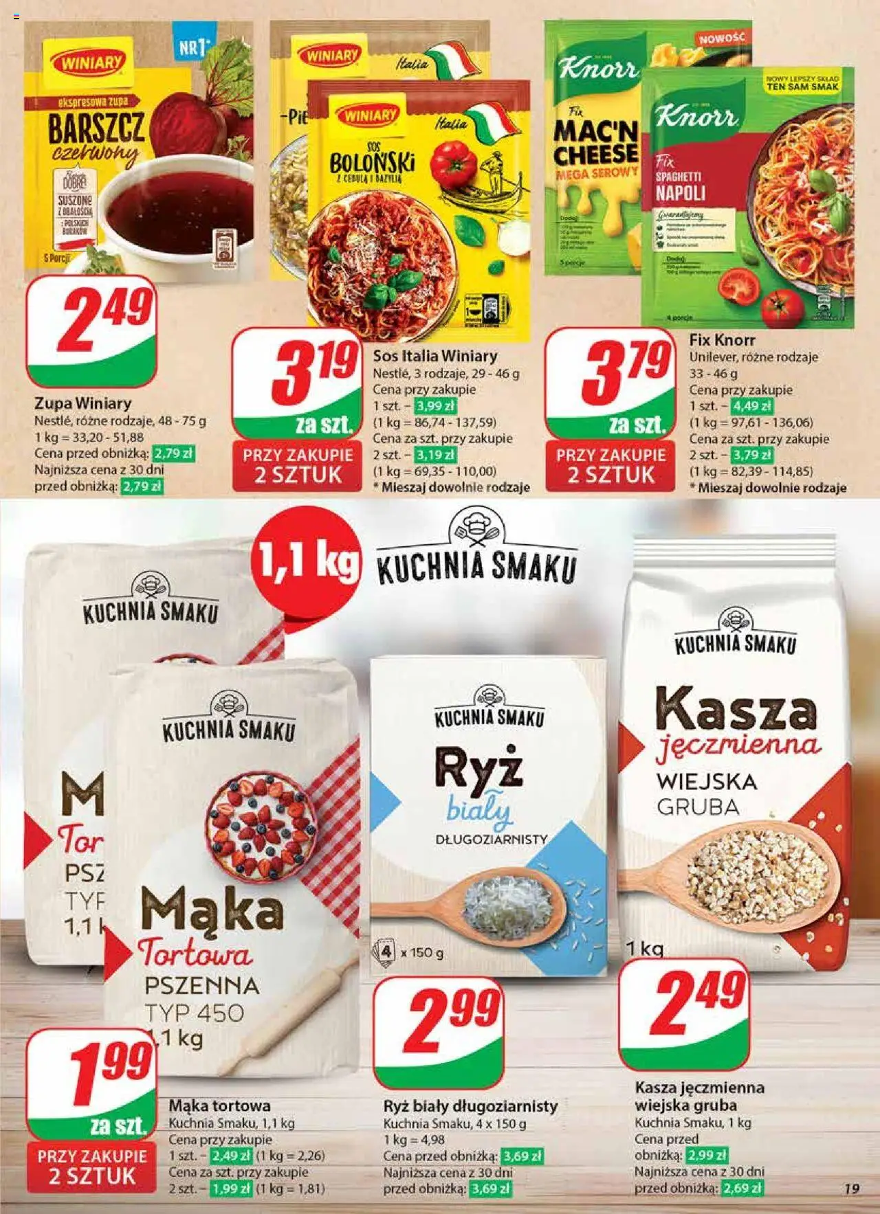 Dino gazetka ważna od 29.01.2025 do 04.02.2025 strona 19