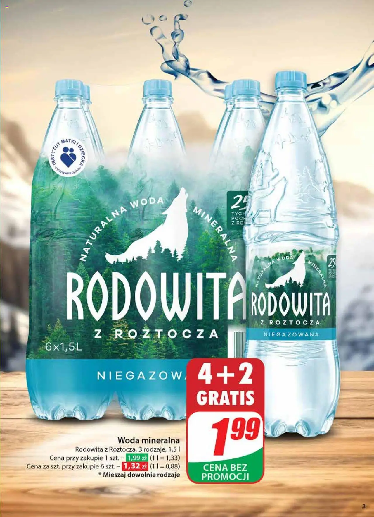 Dino gazetka ważna od 29.01.2025 do 04.02.2025 strona 3
