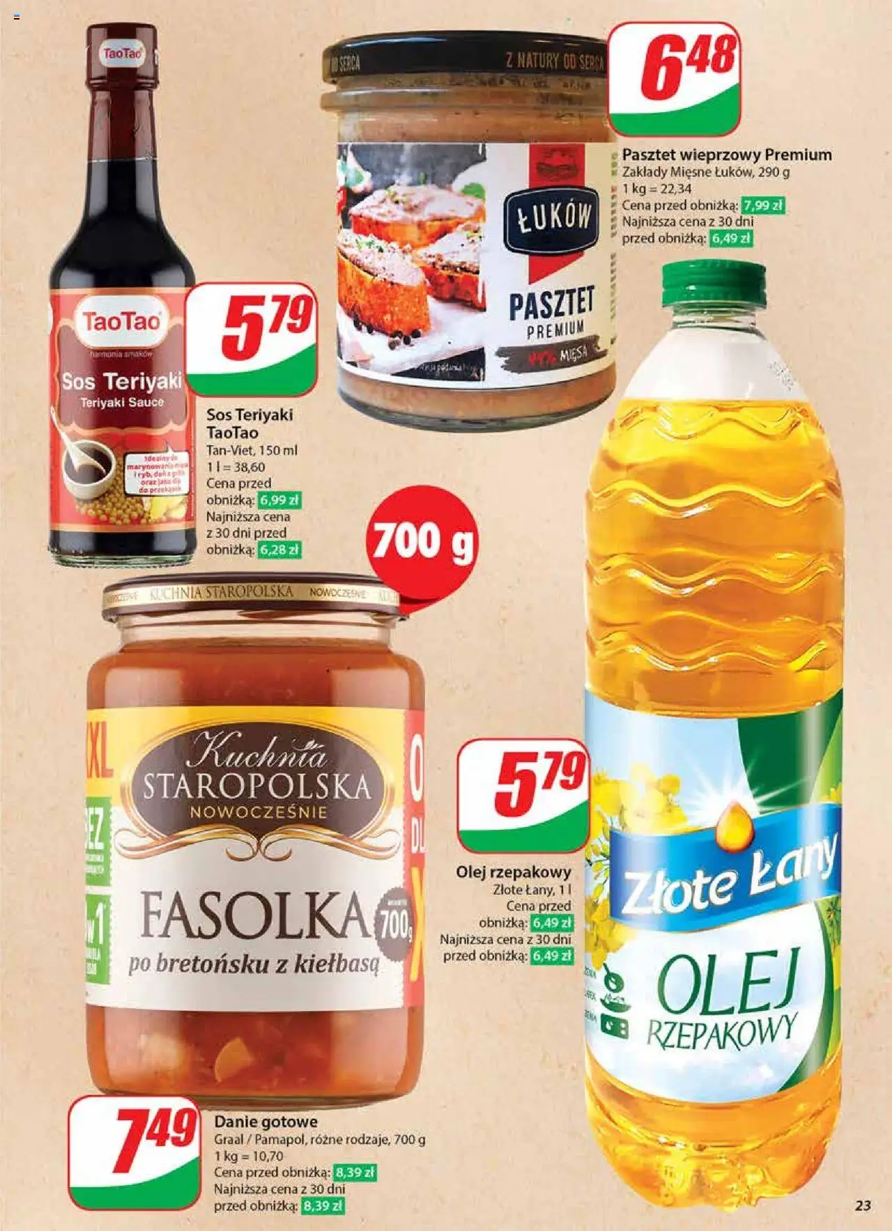 Dino gazetka ważna od 29.01.2025 do 04.02.2025 strona 23