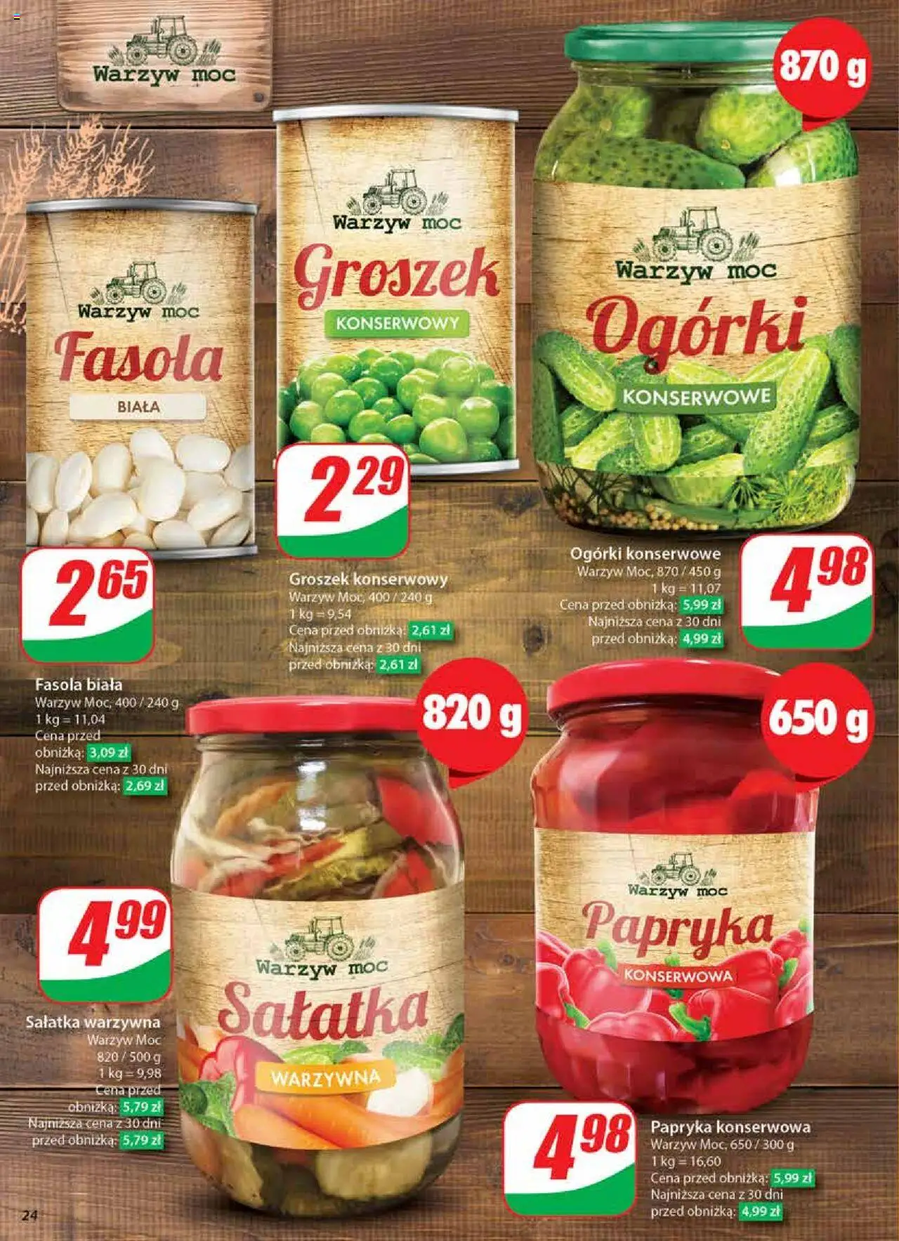 Dino gazetka ważna od 29.01.2025 do 04.02.2025 strona 24