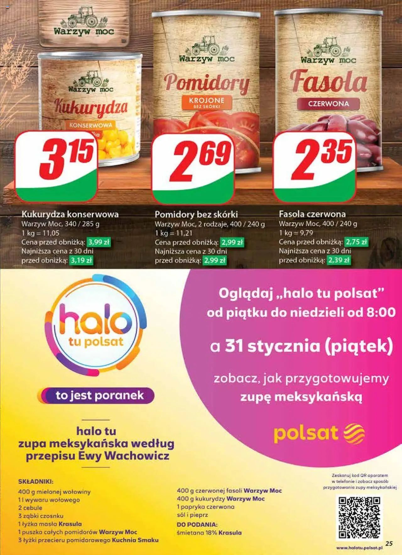 Dino gazetka ważna od 29.01.2025 do 04.02.2025 strona 25