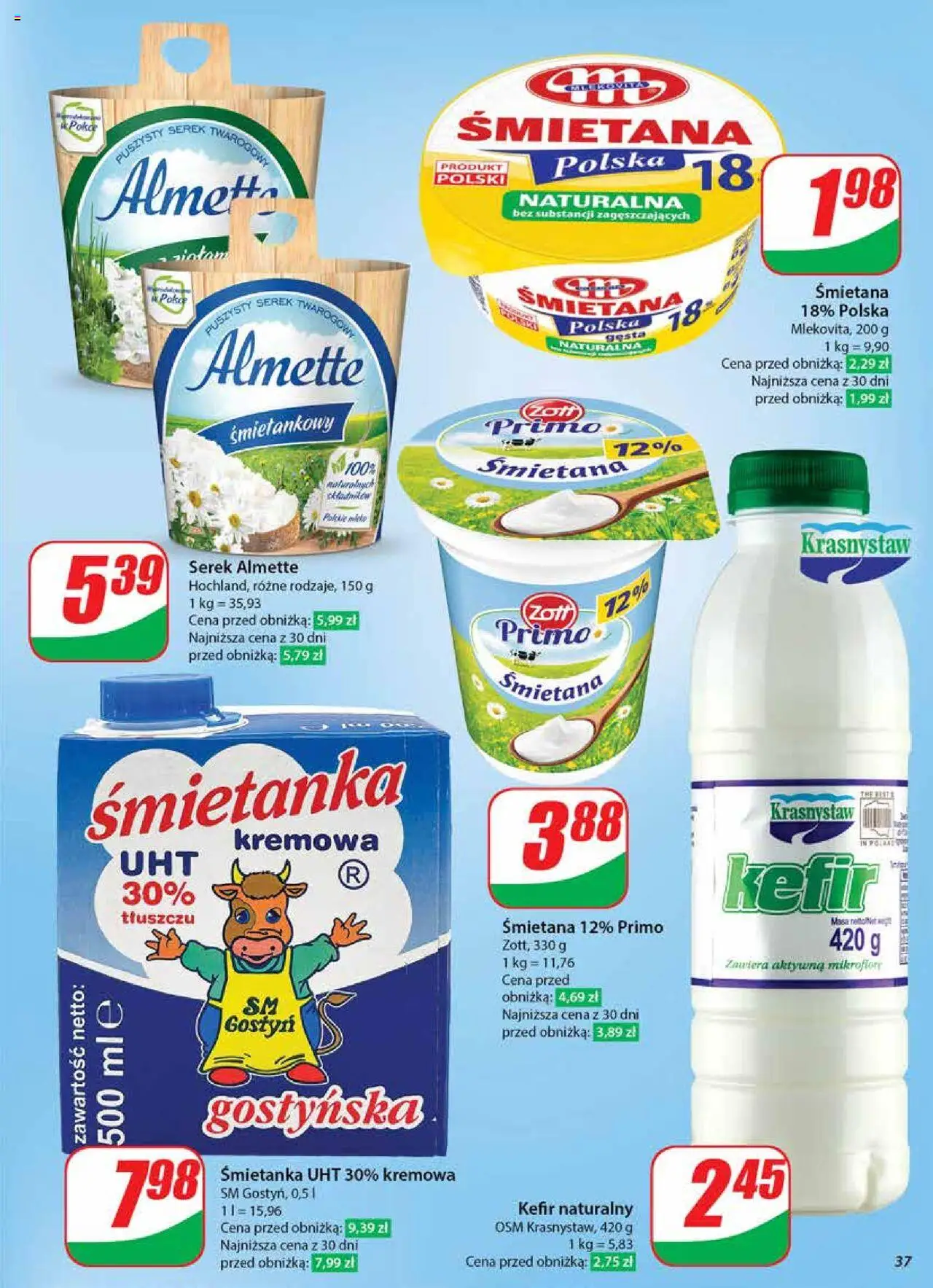 Dino gazetka ważna od 29.01.2025 do 04.02.2025 strona 37