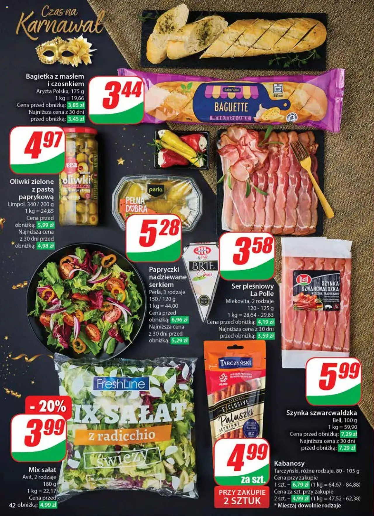 Dino gazetka ważna od 29.01.2025 do 04.02.2025 strona 42