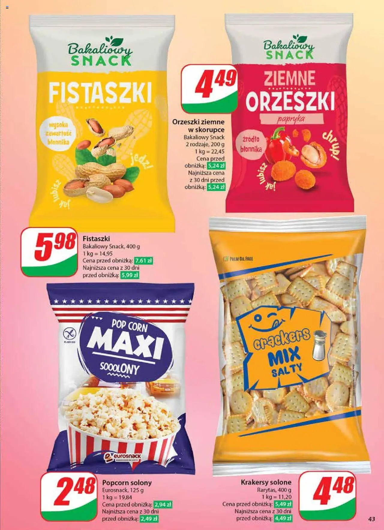 Dino gazetka ważna od 29.01.2025 do 04.02.2025 strona 43
