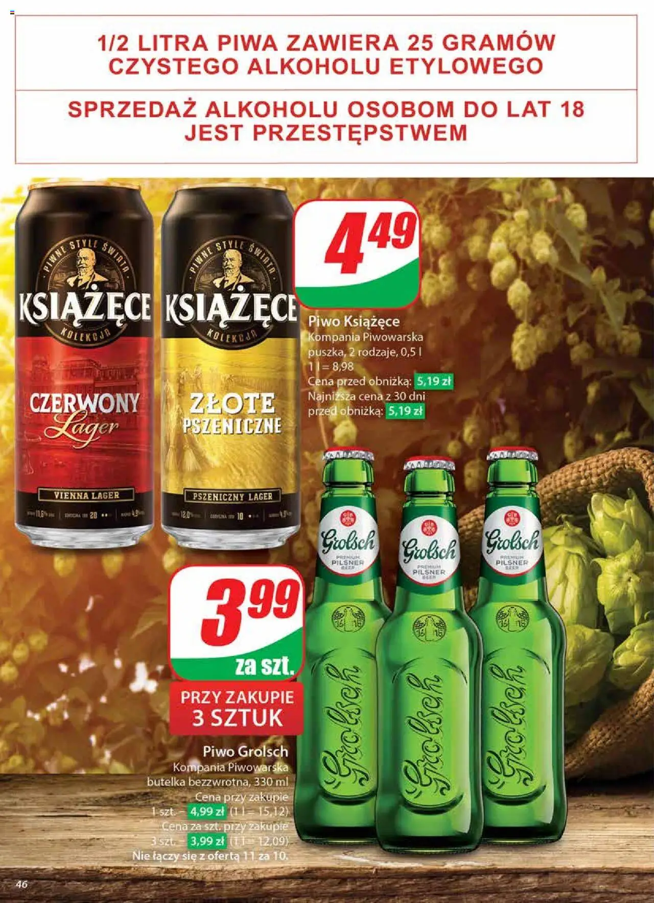 Dino gazetka ważna od 29.01.2025 do 04.02.2025 strona 46