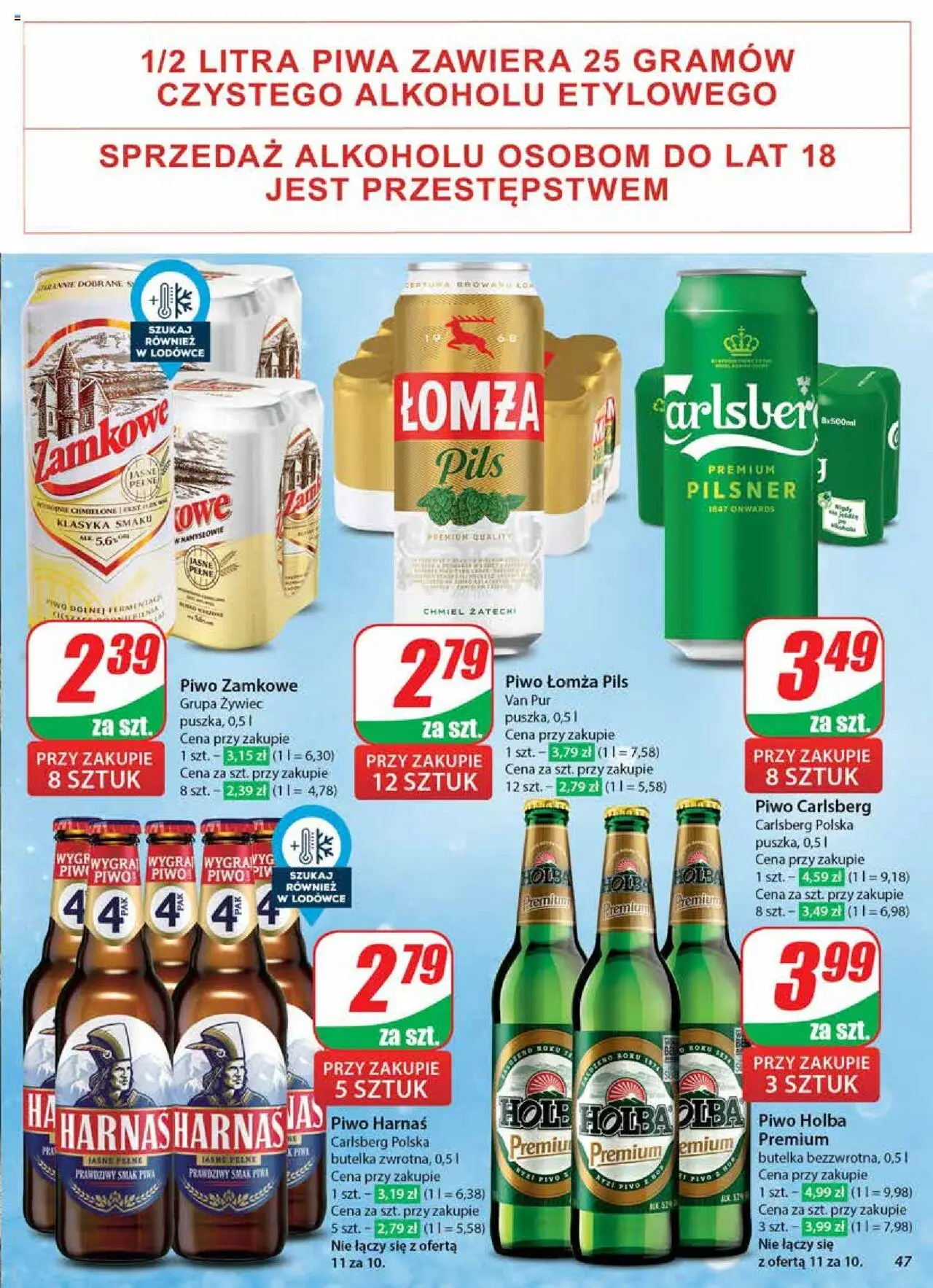 Dino gazetka ważna od 29.01.2025 do 04.02.2025 strona 47