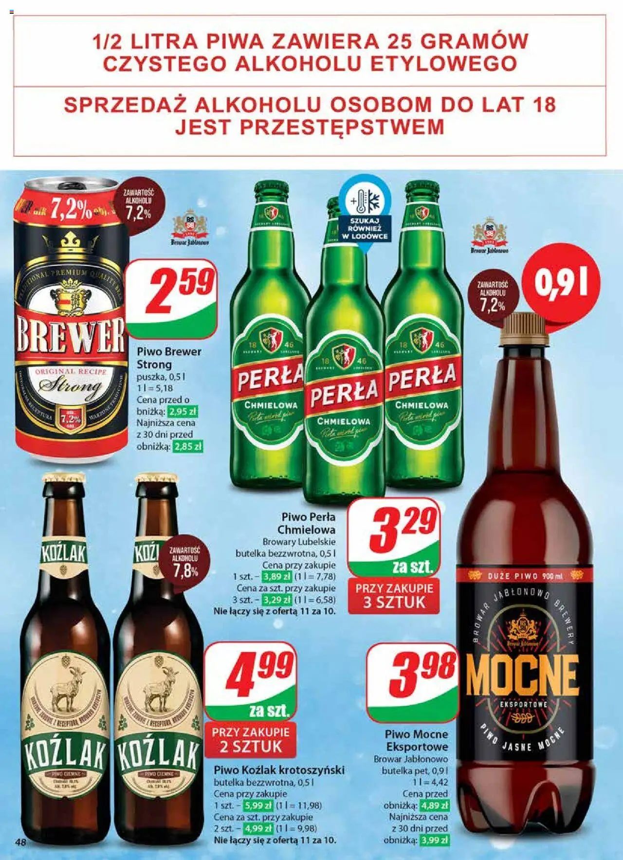 Dino gazetka ważna od 29.01.2025 do 04.02.2025 strona 48