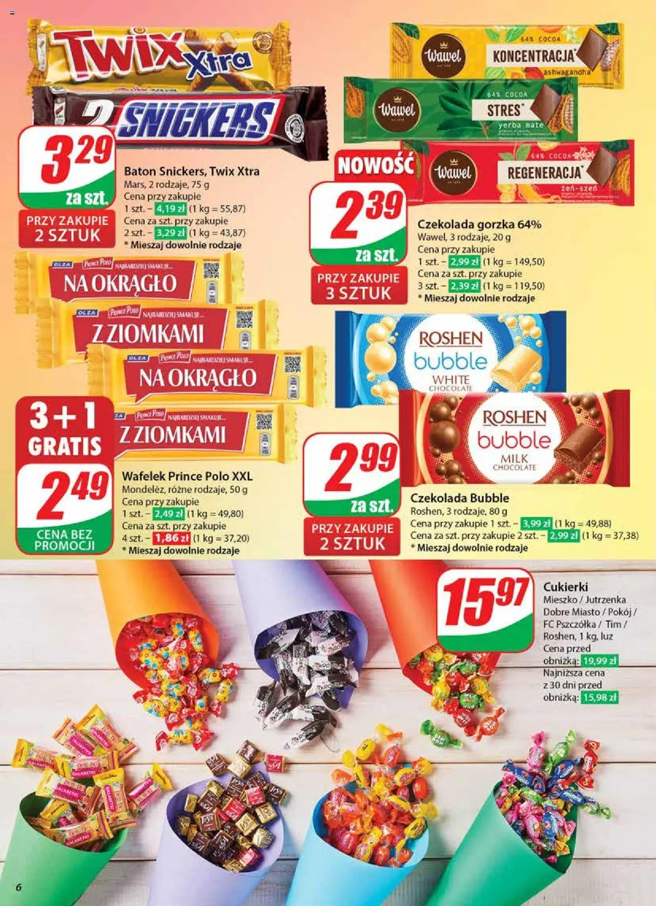 Dino gazetka ważna od 29.01.2025 do 04.02.2025 strona 6