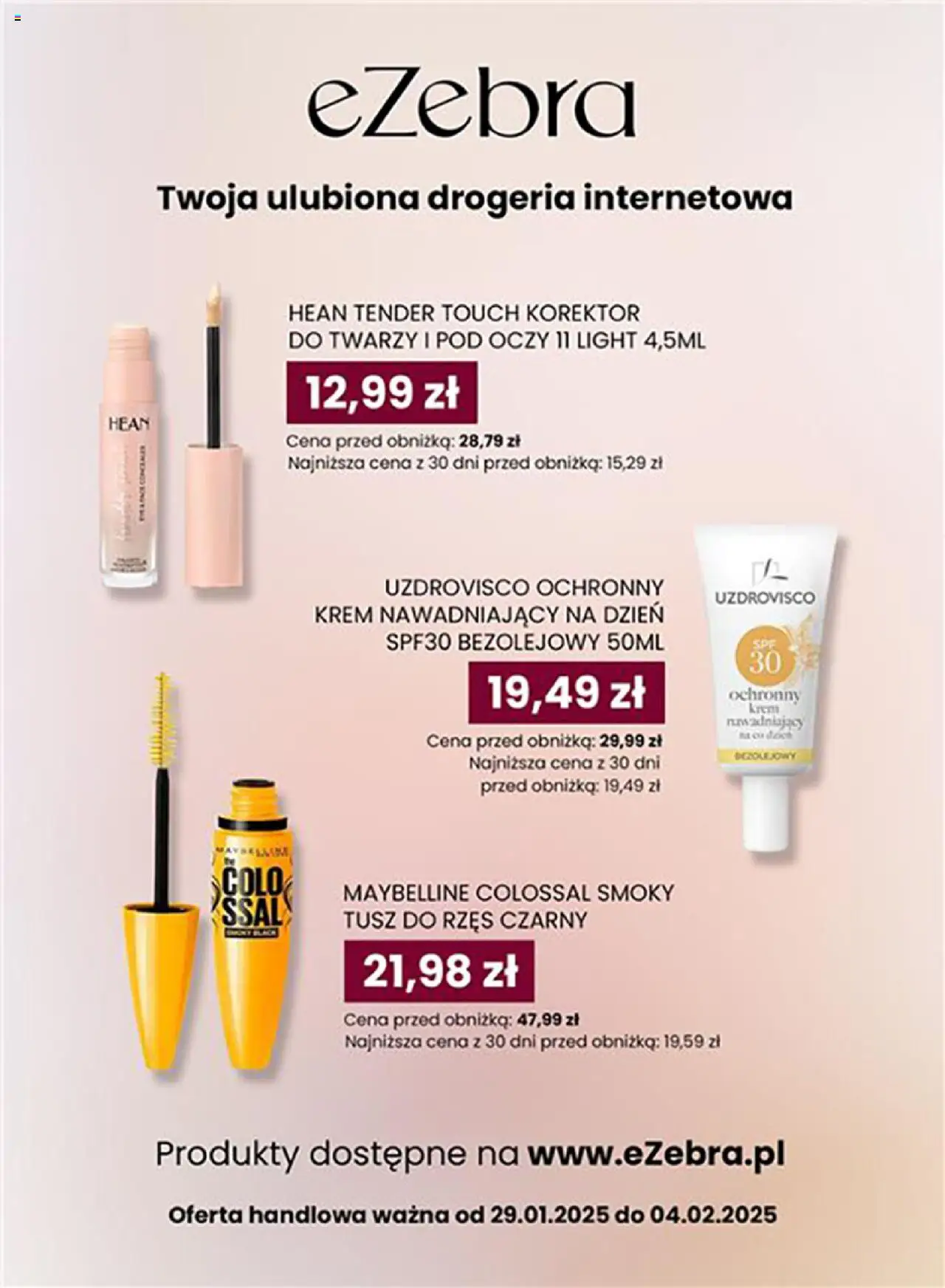 Dino gazetka ważna od 29.01.2025 do 04.02.2025 strona 60