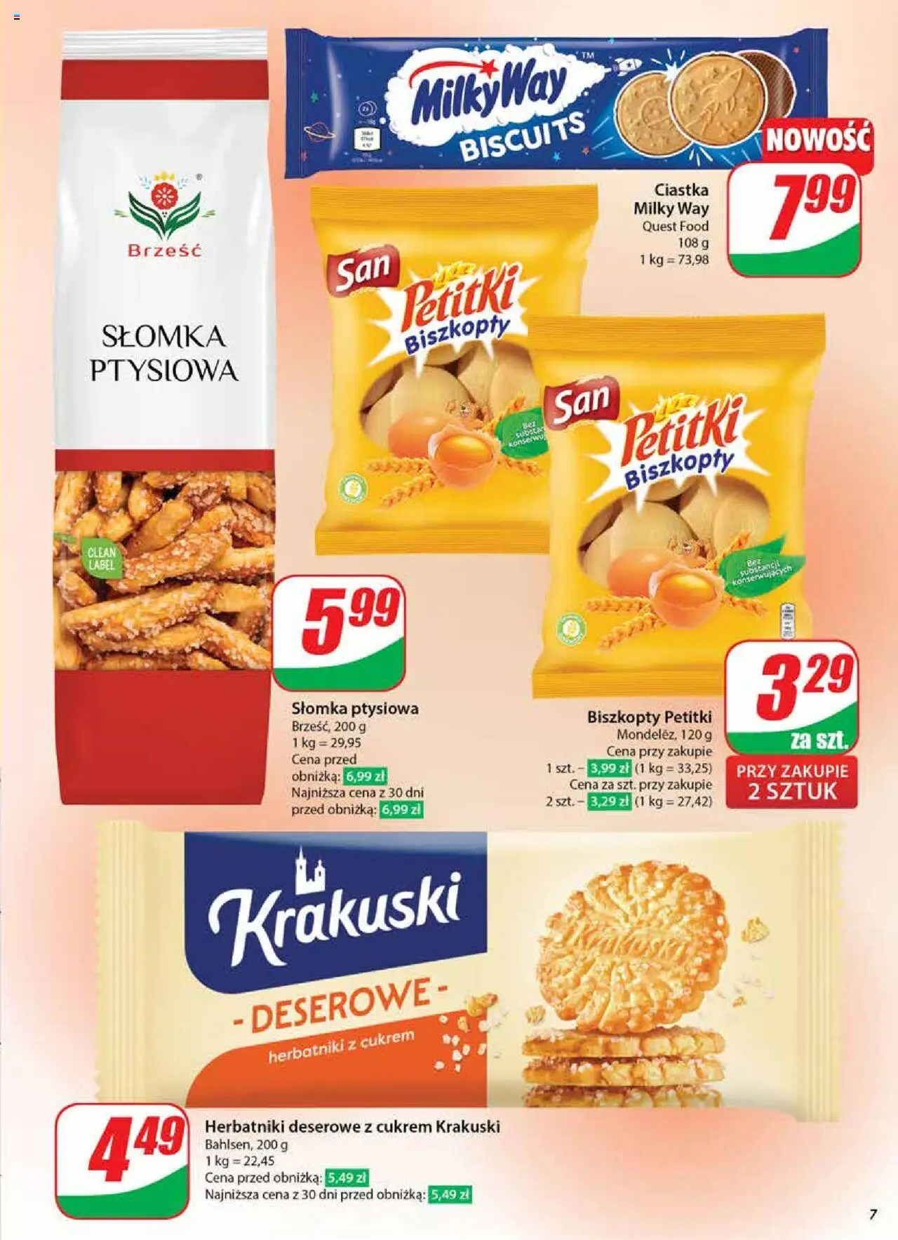 Dino gazetka ważna od 29.01.2025 do 04.02.2025 strona 7