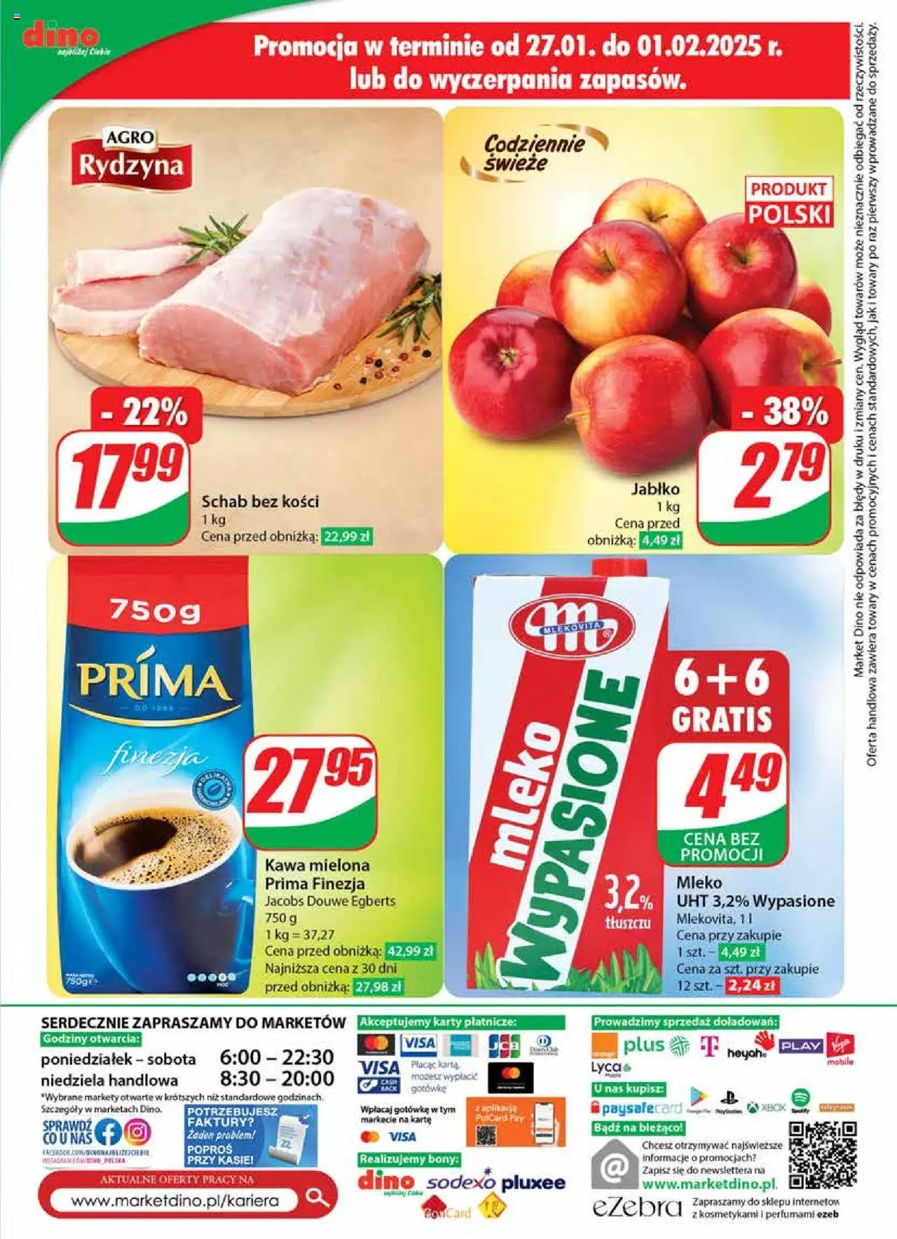 Dino gazetka ważna od 29.01.2025 do 04.02.2025 strona 61