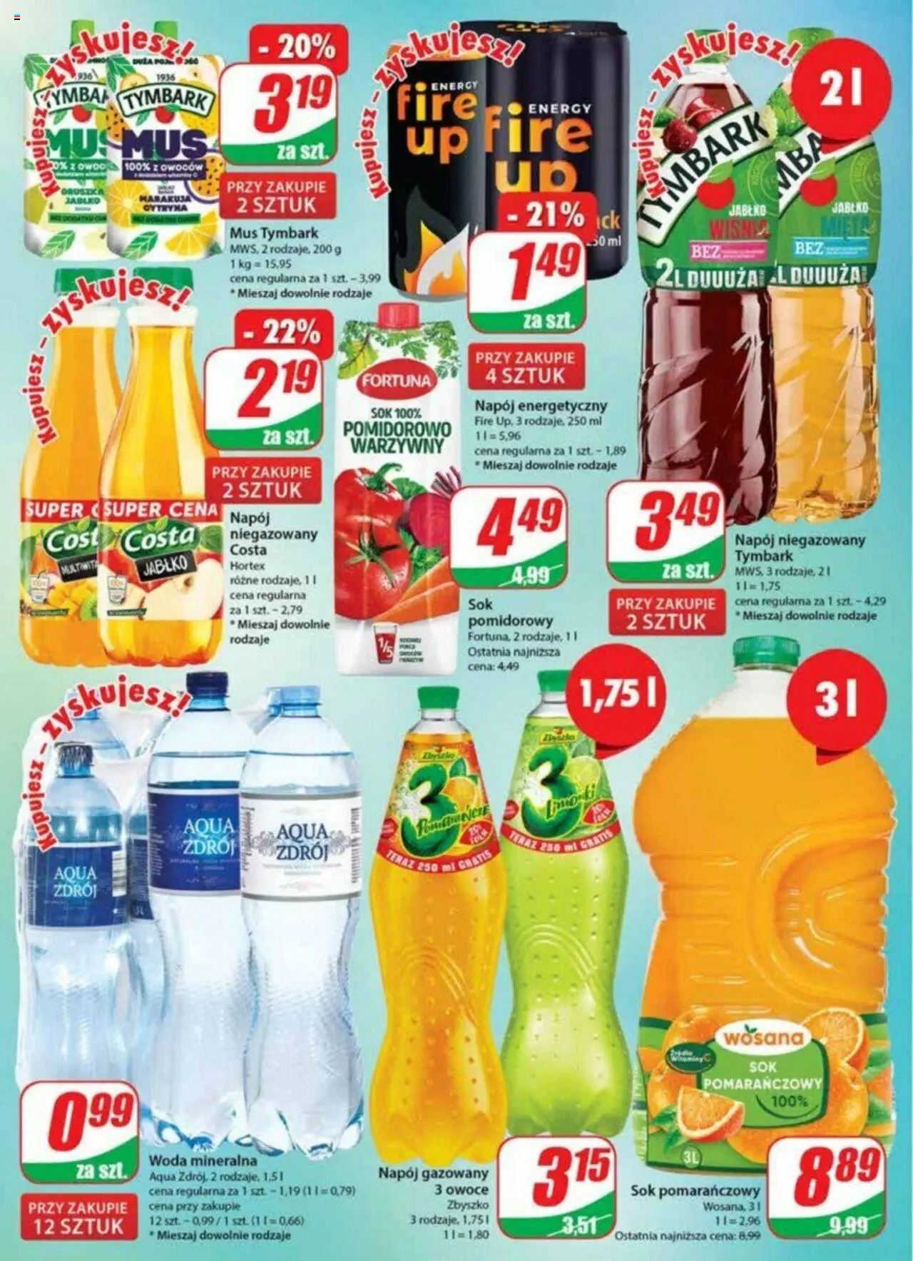 Dino gazetka ważna  od 29.03.2023 do 04.04.2023 strona 2
