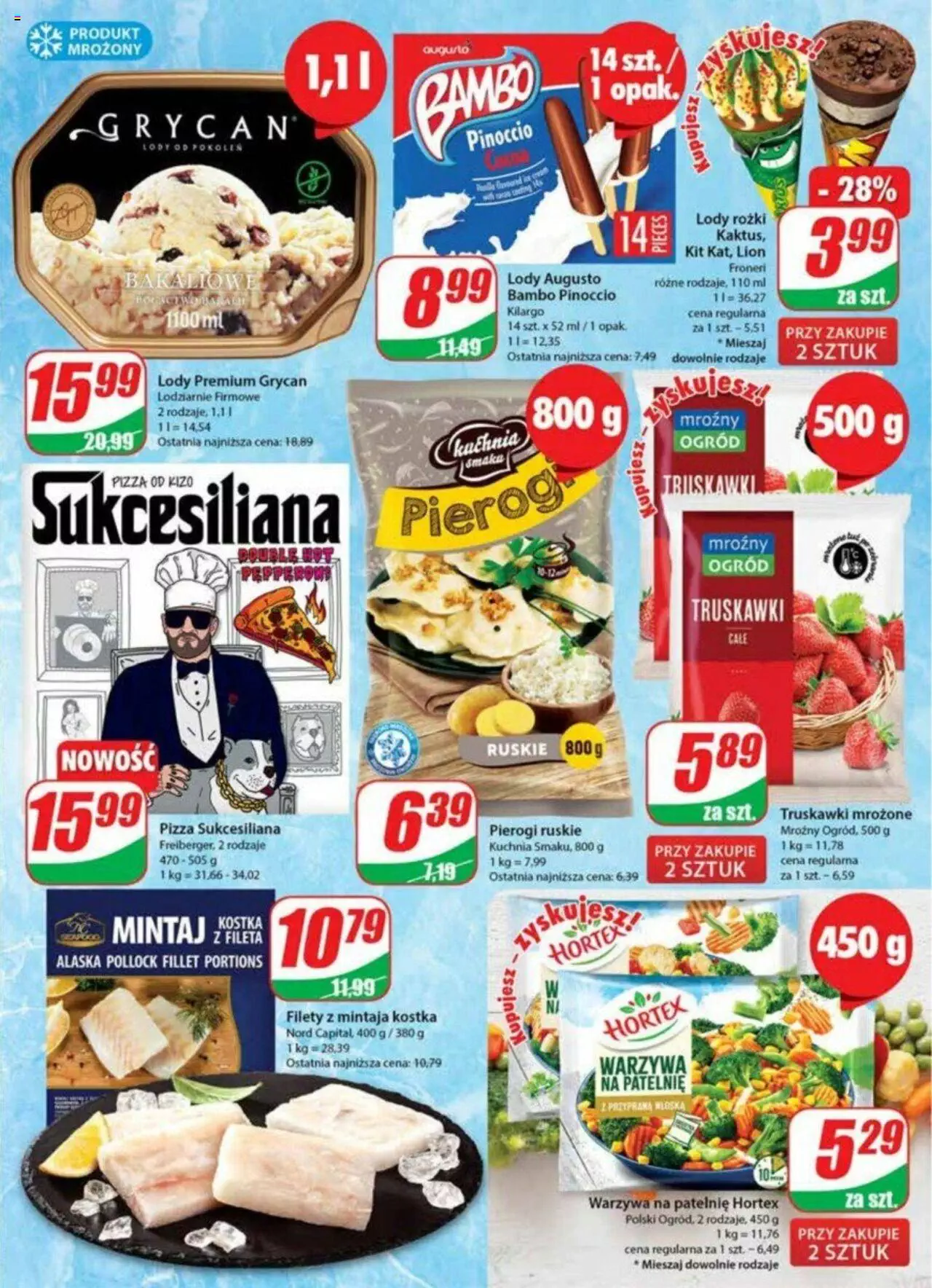 Dino gazetka ważna  od 29.03.2023 do 04.04.2023 strona 12
