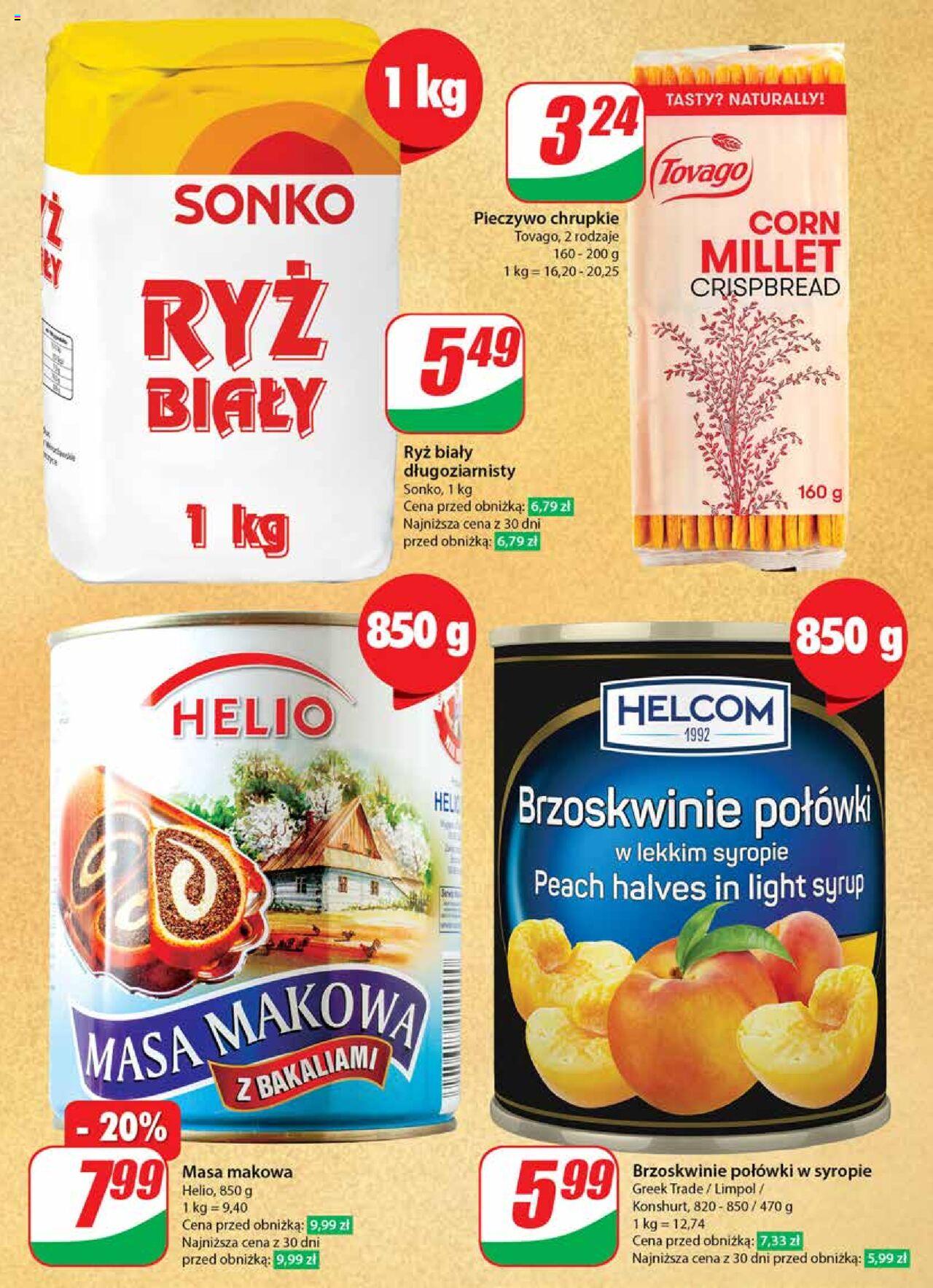 Dino gazetka ważna od 29.05.2024 do 04.06.2024 strona 19