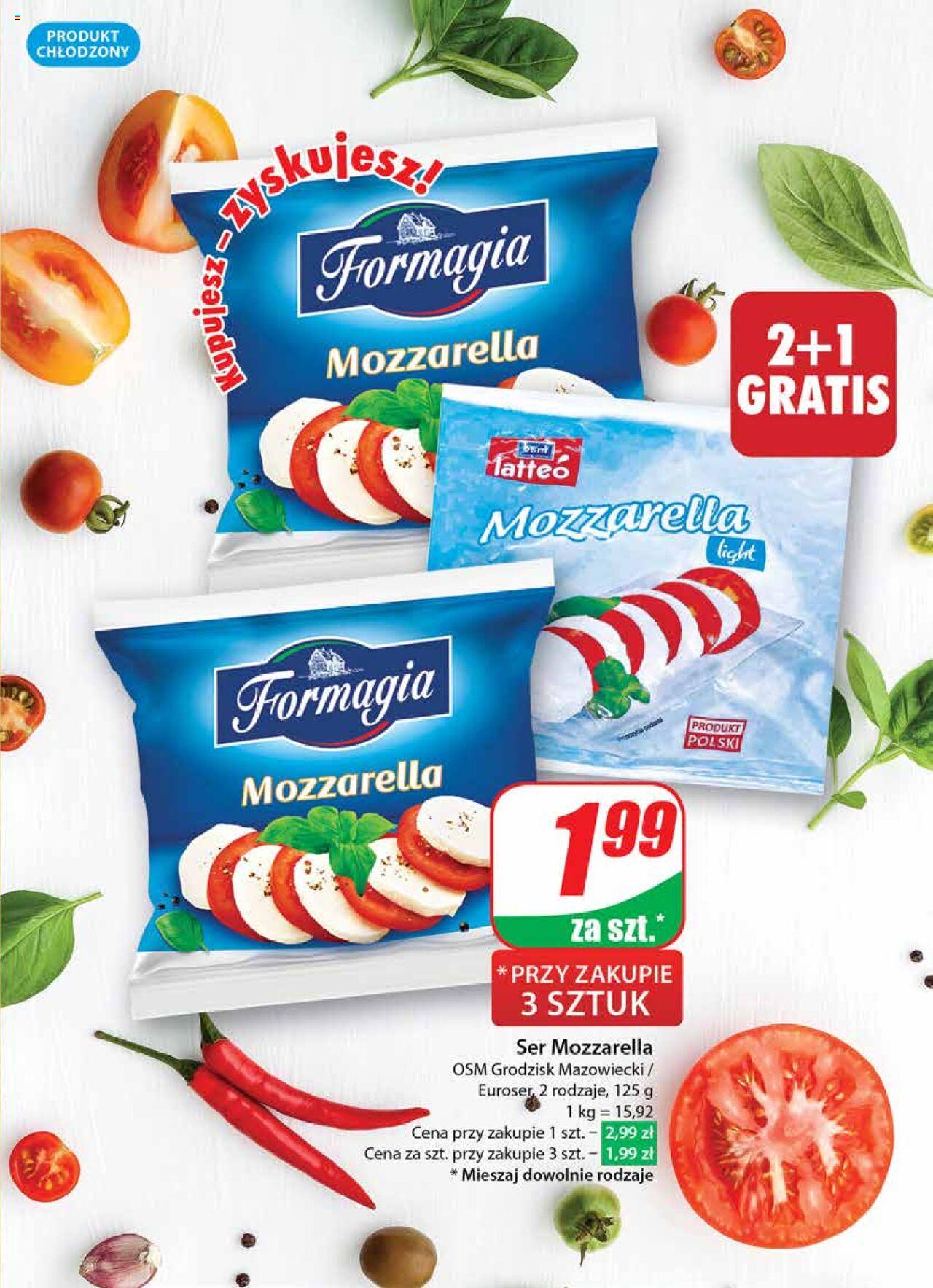 Dino gazetka ważna od 29.05.2024 do 04.06.2024 strona 21