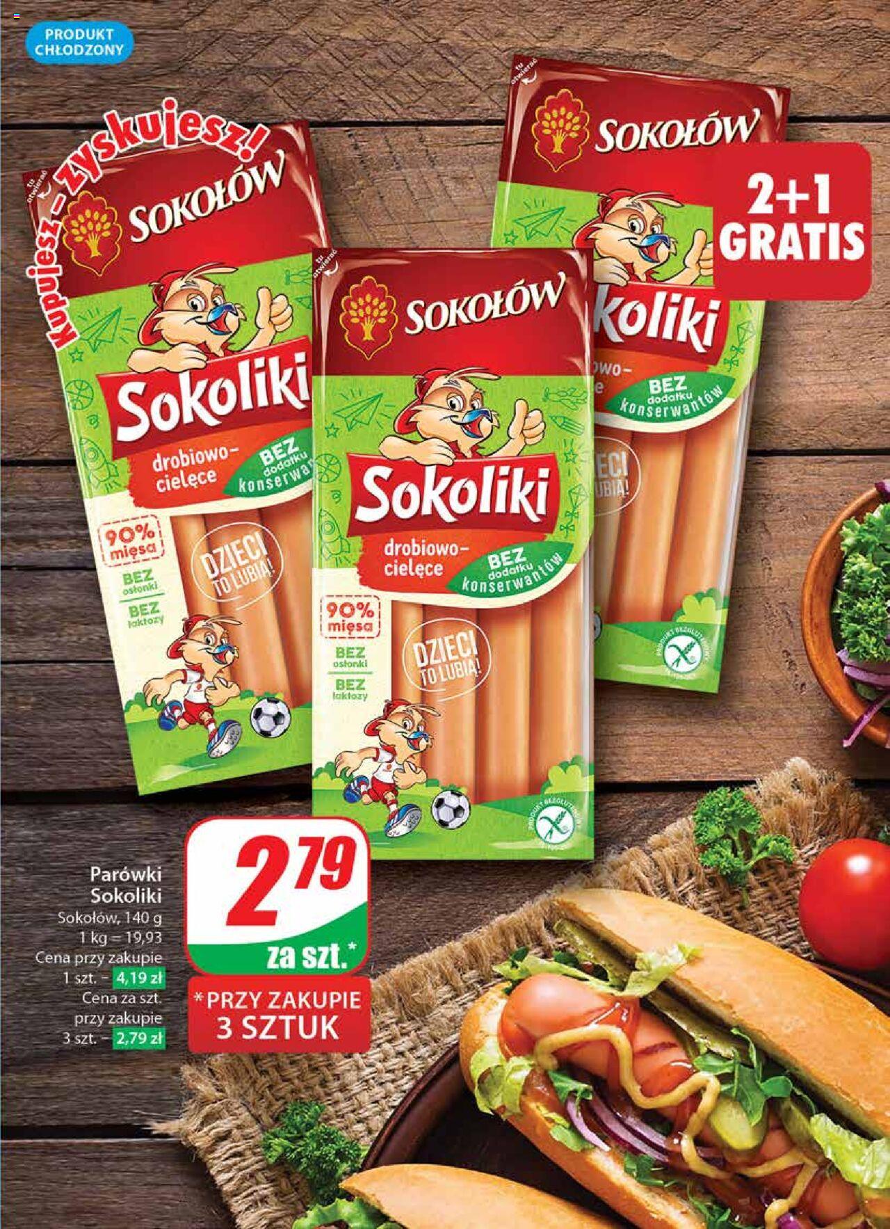 Dino gazetka ważna od 29.05.2024 do 04.06.2024 strona 41
