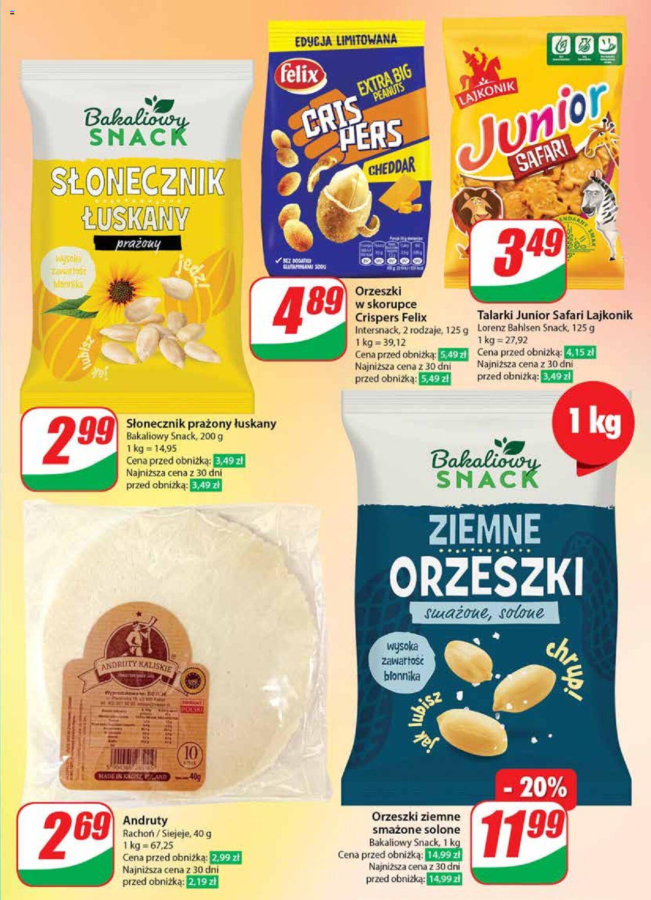 Dino gazetka ważna od 29.05.2024 do 04.06.2024 strona 43