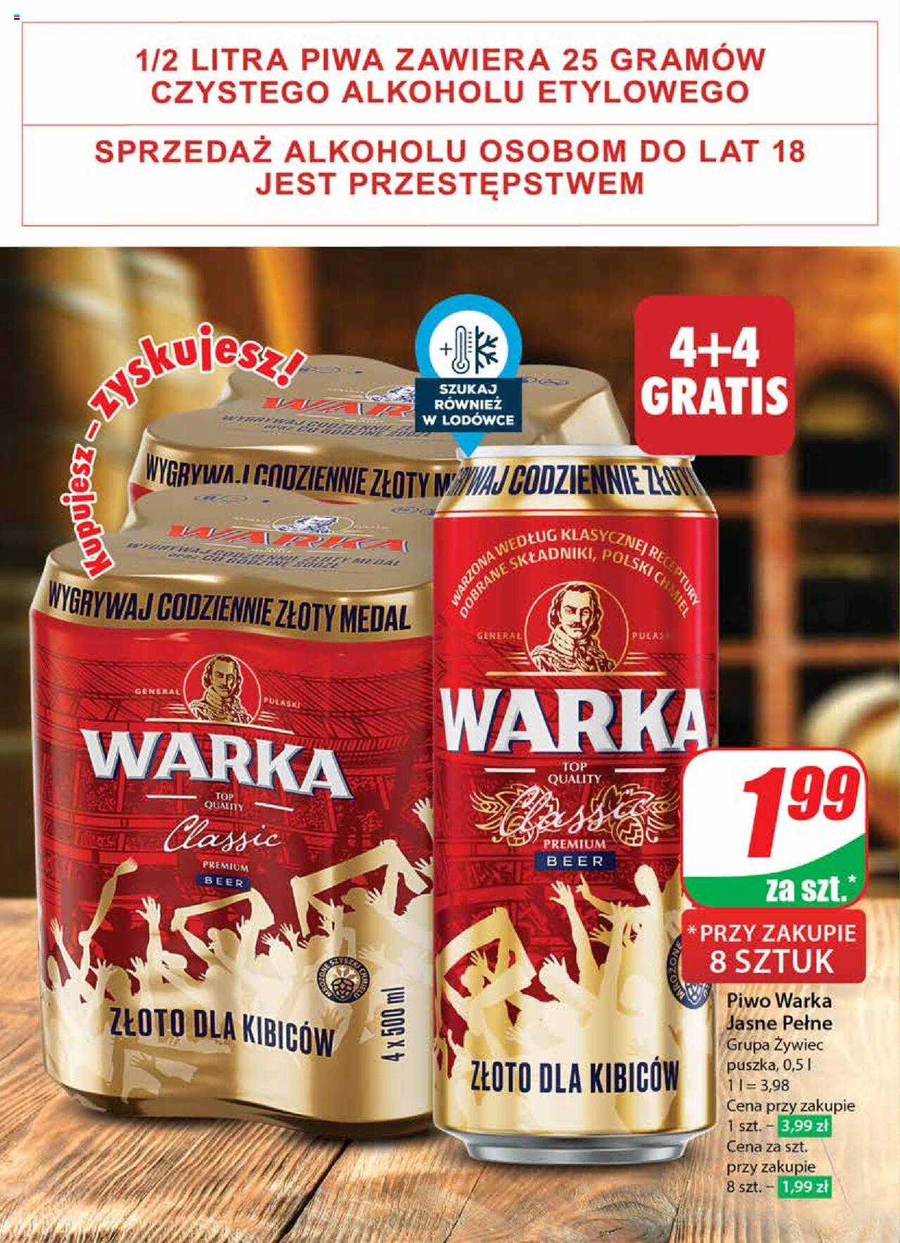 Dino gazetka ważna od 29.05.2024 do 04.06.2024 strona 46