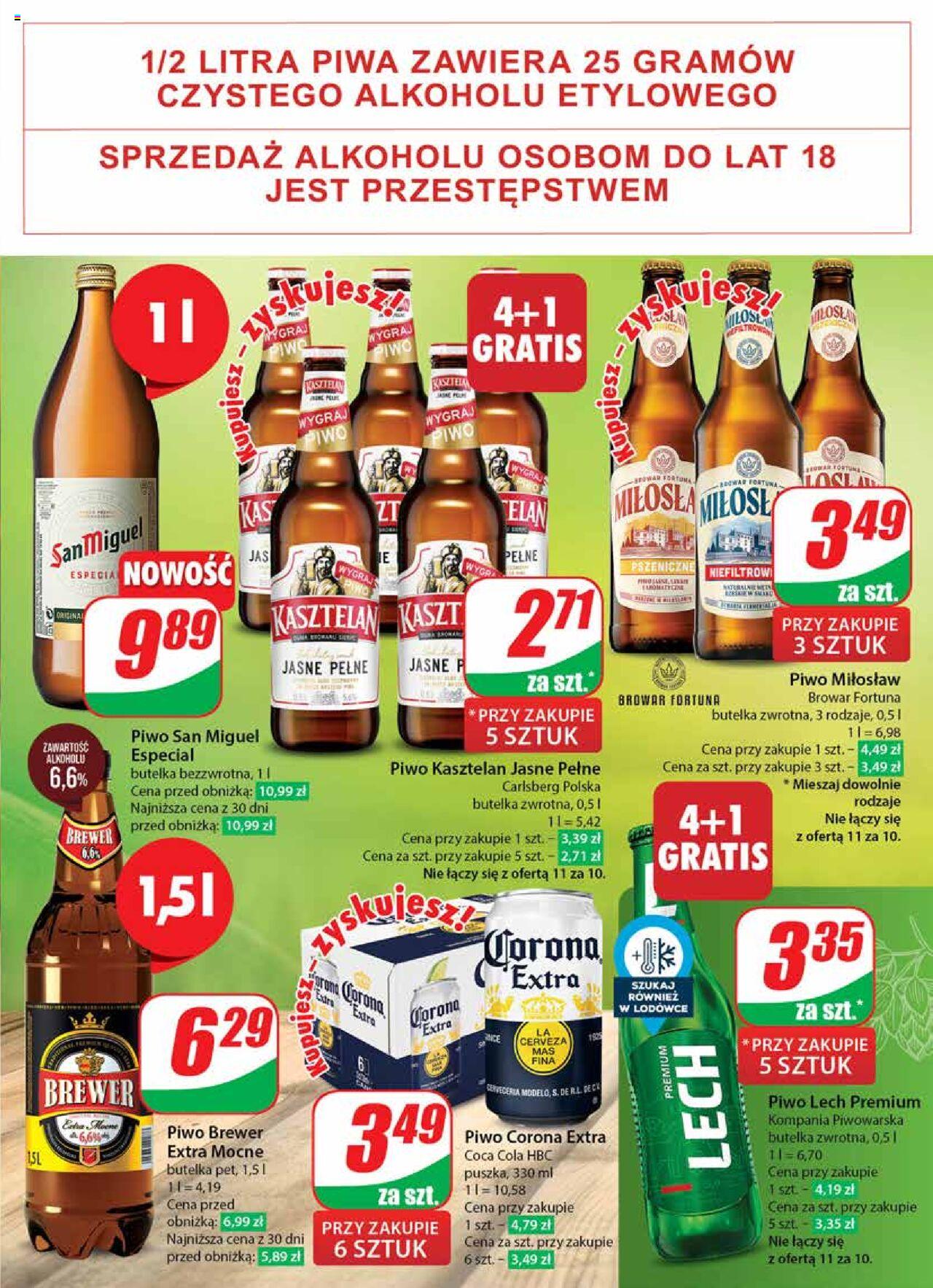 Dino gazetka ważna od 29.05.2024 do 04.06.2024 strona 47
