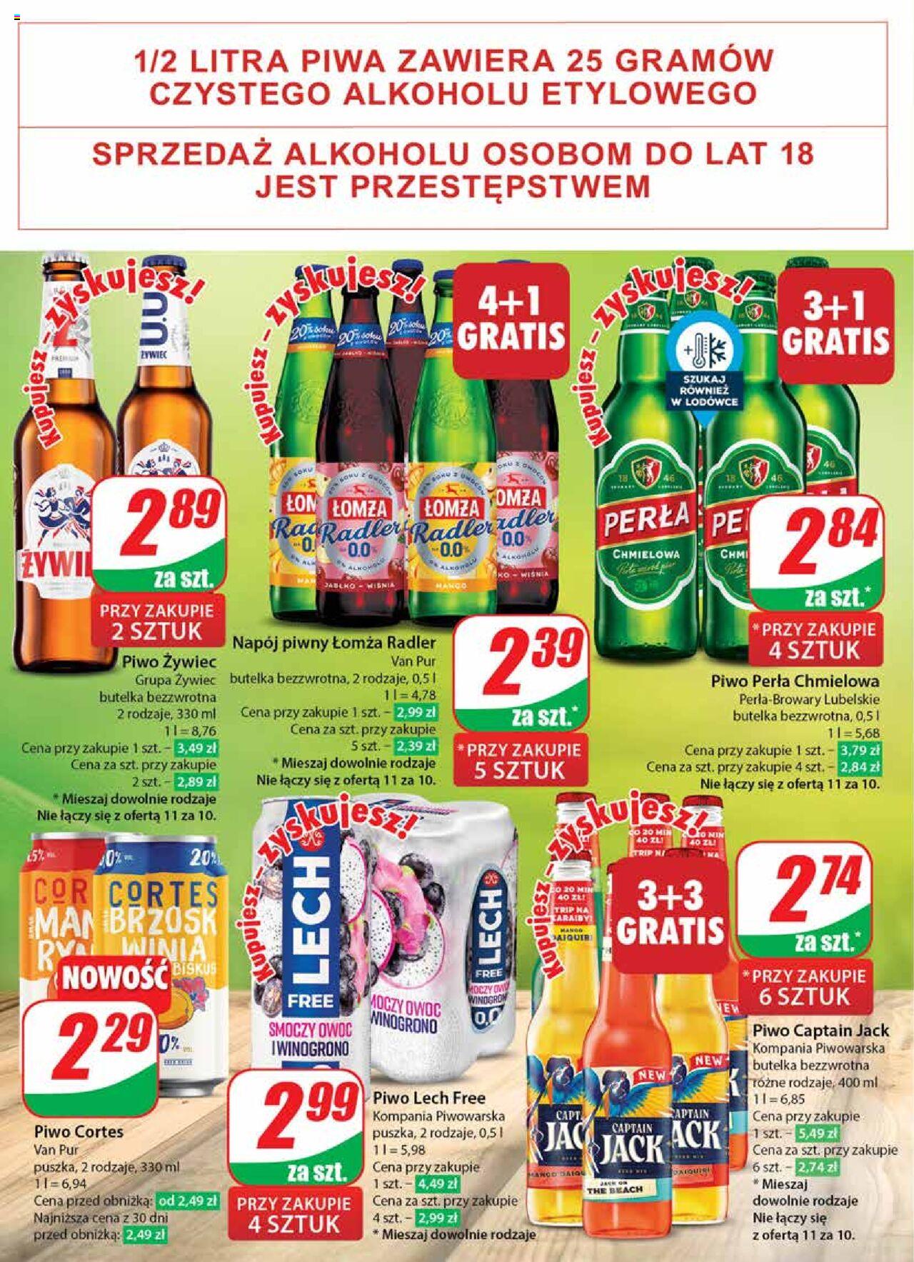 Dino gazetka ważna od 29.05.2024 do 04.06.2024 strona 48