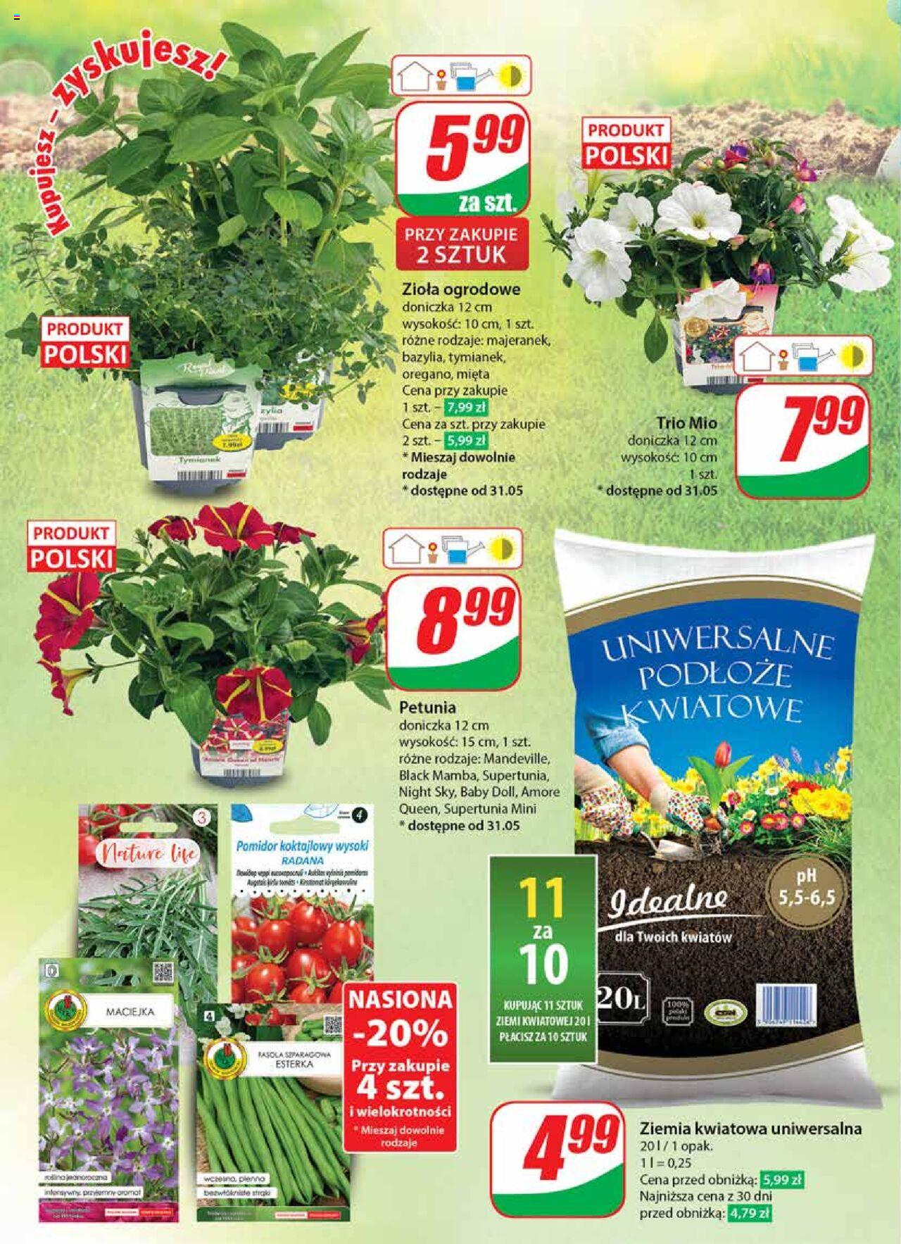 Dino gazetka ważna od 29.05.2024 do 04.06.2024 strona 50