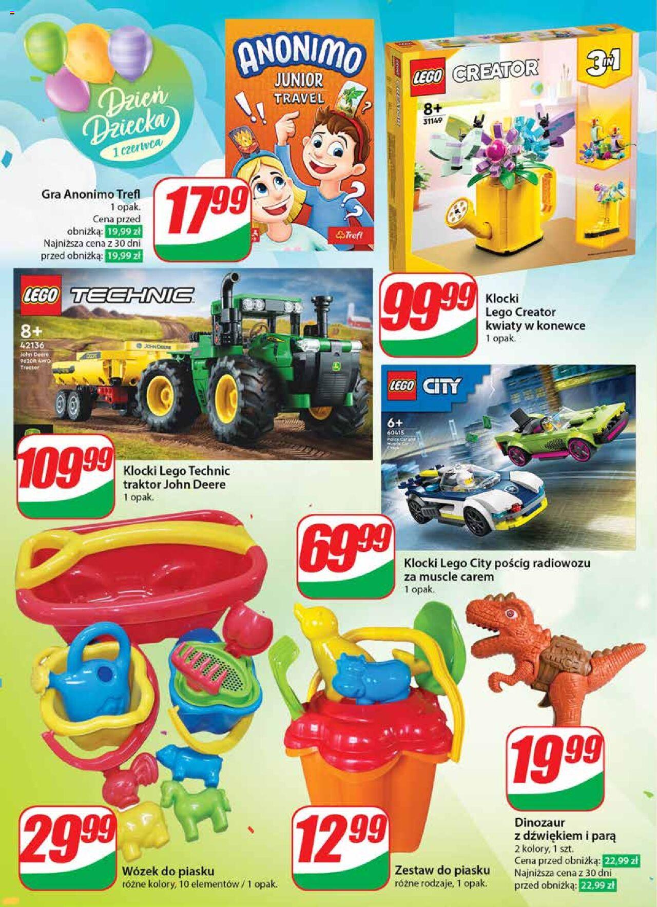Dino gazetka ważna od 29.05.2024 do 04.06.2024 strona 52