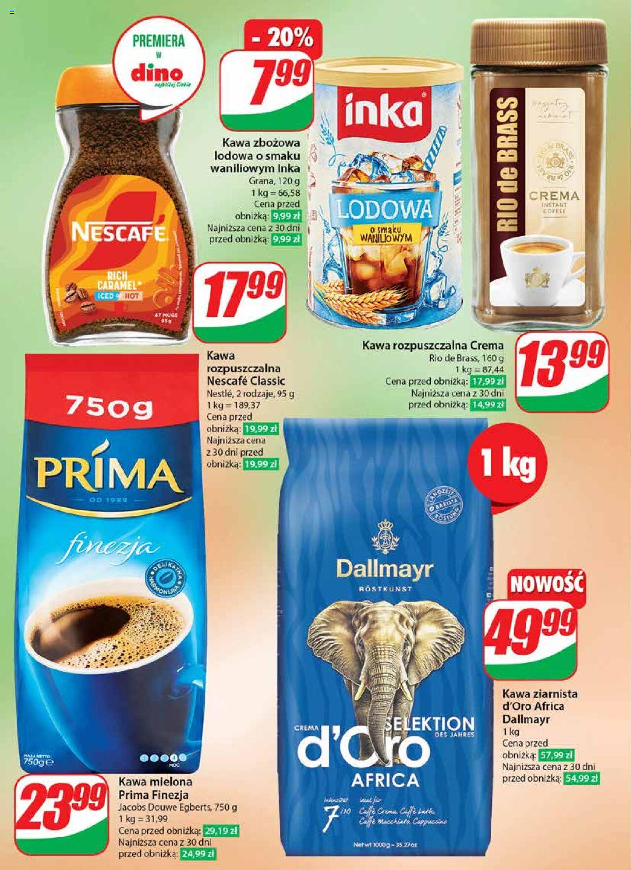 Dino gazetka ważna od 29.05.2024 do 04.06.2024 strona 10
