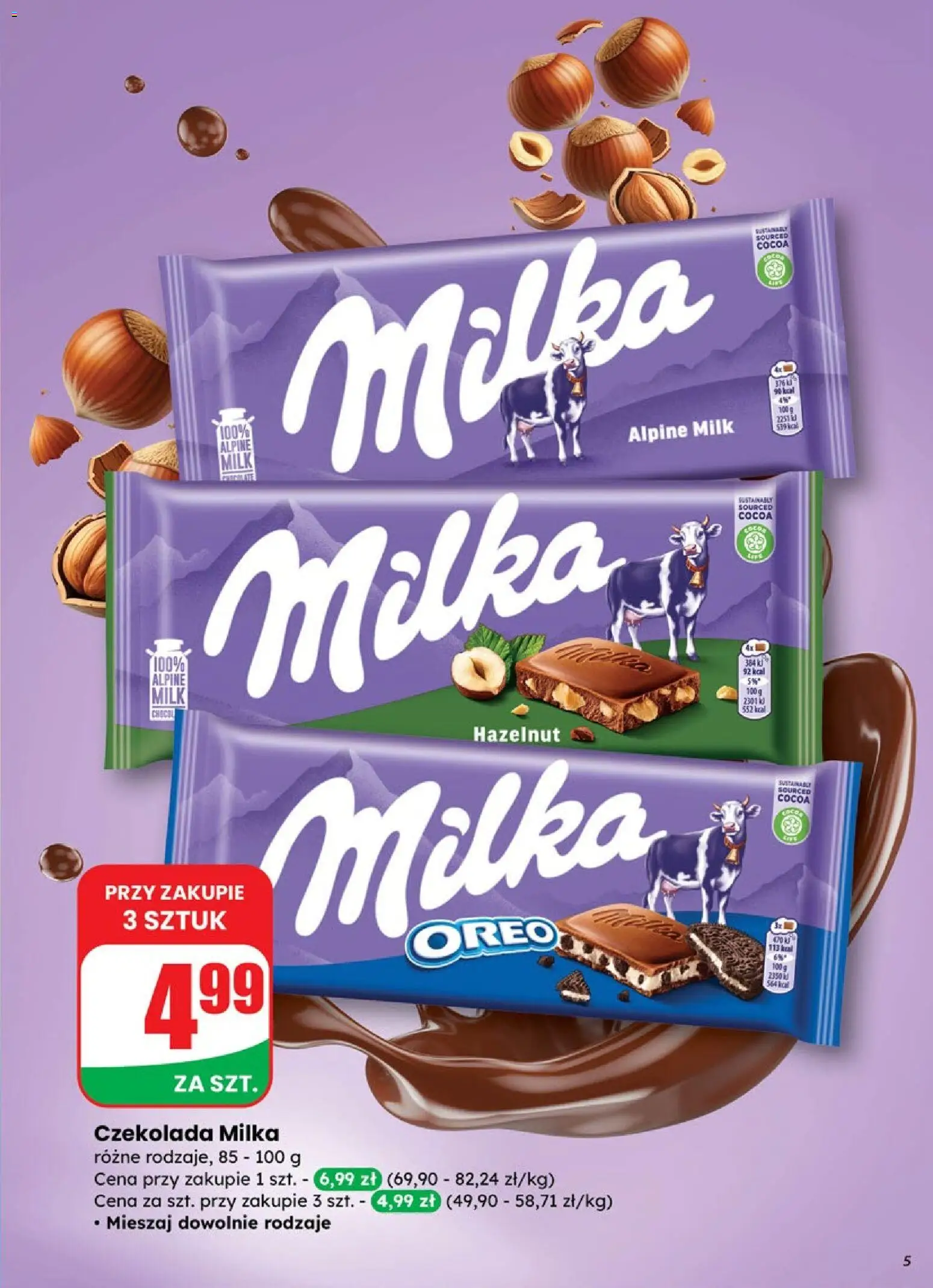  Dino gazetka ważna  od 29.10.2025 do  04.11.2025 strona 5