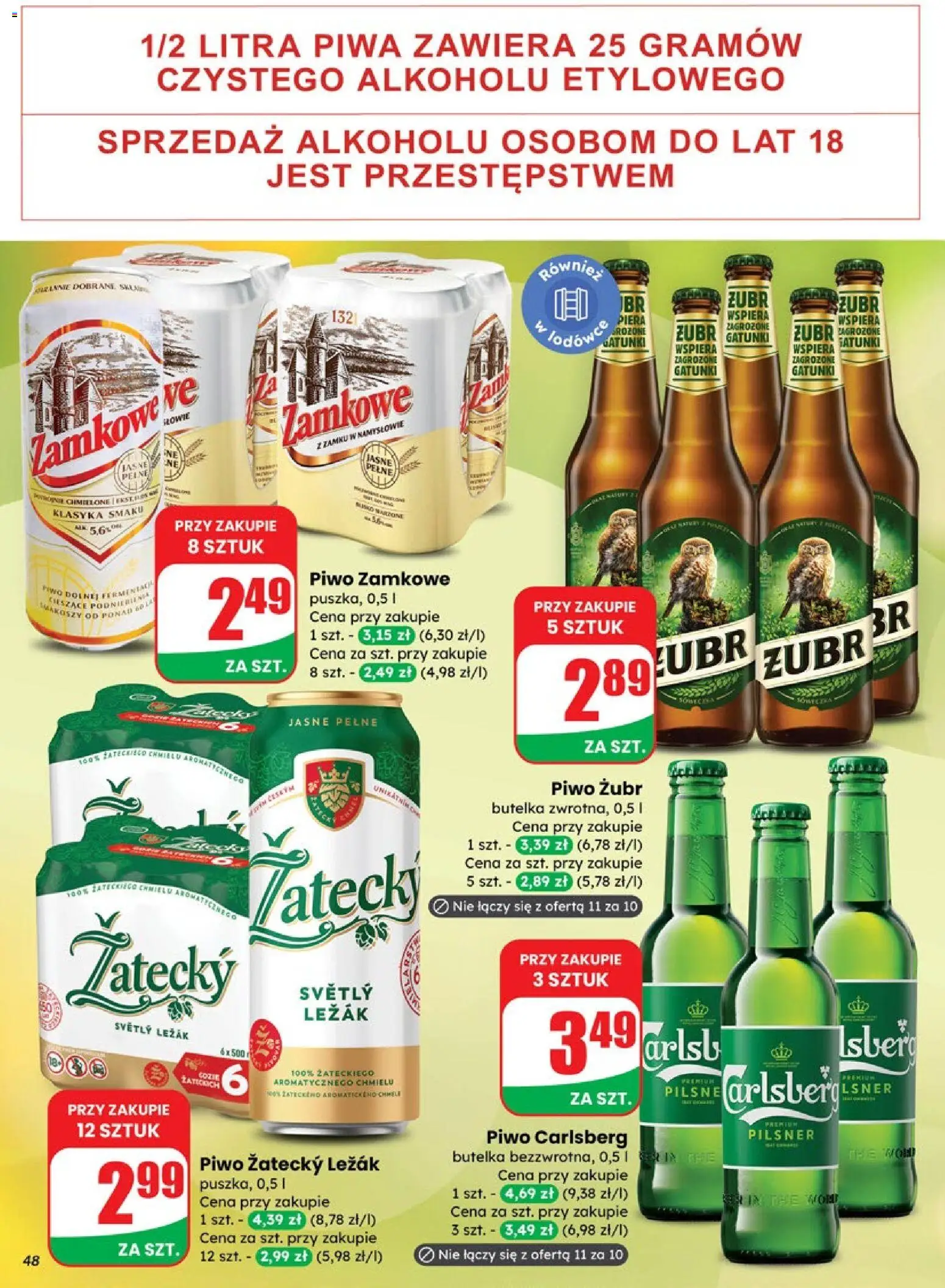  Dino gazetka ważna  od 29.10.2025 do  04.11.2025 strona 48