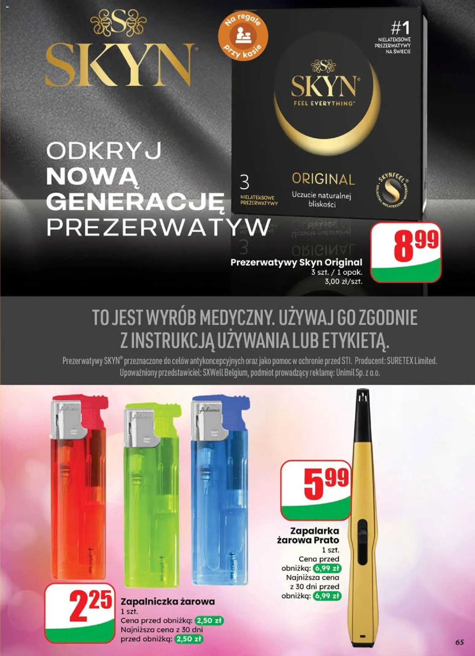  Dino gazetka ważna  od 29.10.2025 do  04.11.2025 strona 65