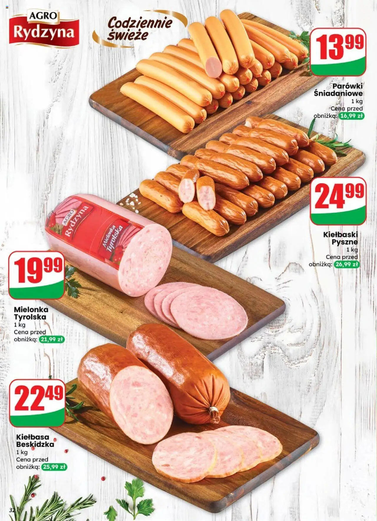 Dino gazetka ważna od 30.07.2025 do 05.08.2025 strona 32
