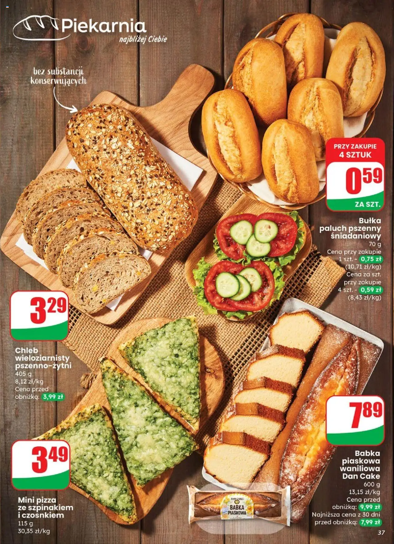 Dino gazetka ważna od 30.07.2025 do 05.08.2025 strona 37