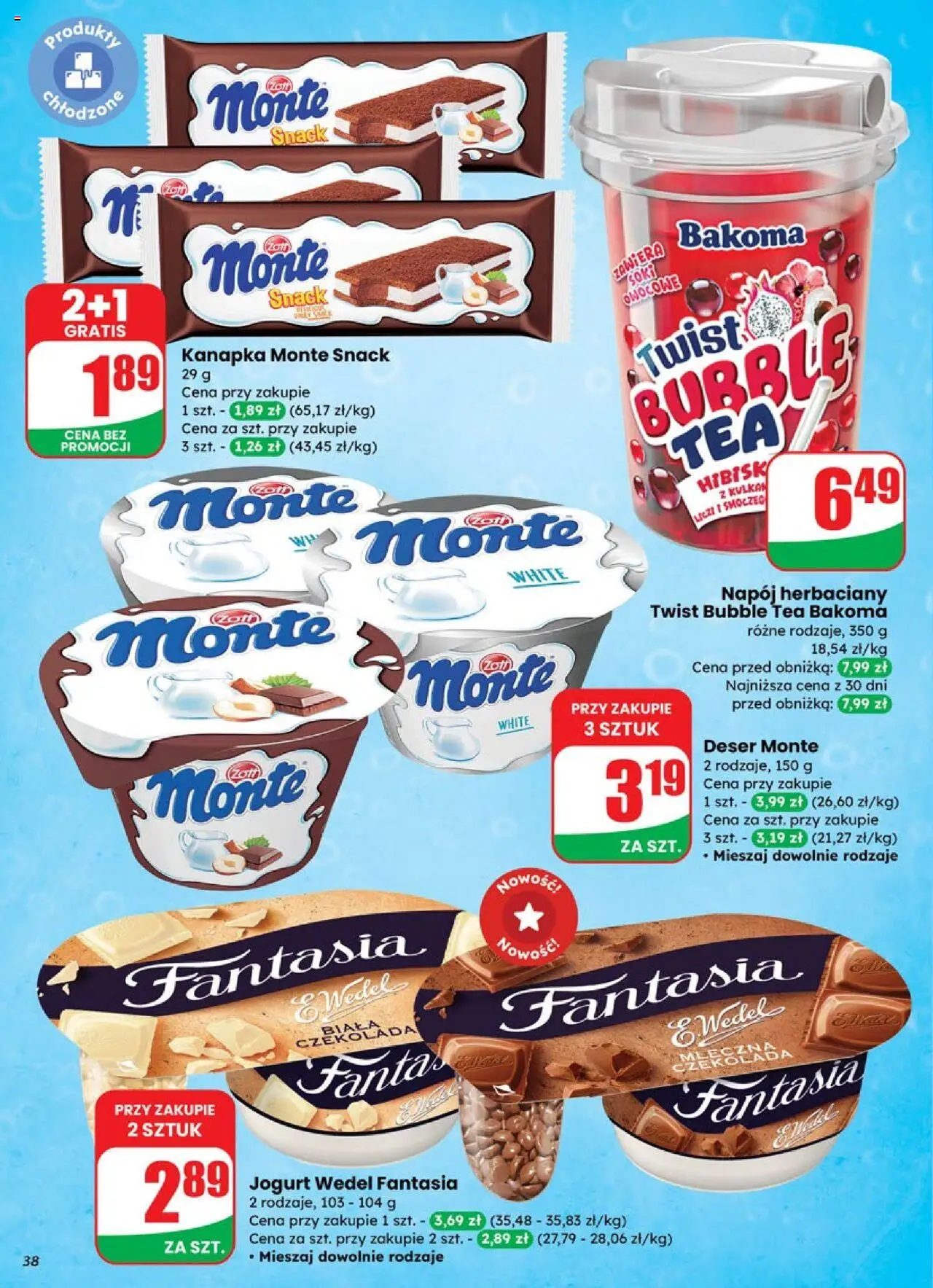 Dino gazetka ważna od 30.07.2025 do 05.08.2025 strona 38