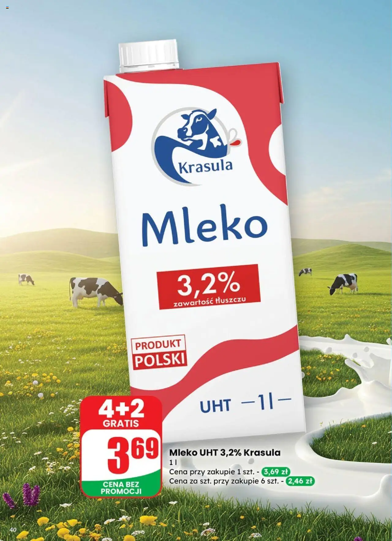 Dino gazetka ważna od 30.07.2025 do 05.08.2025 strona 40