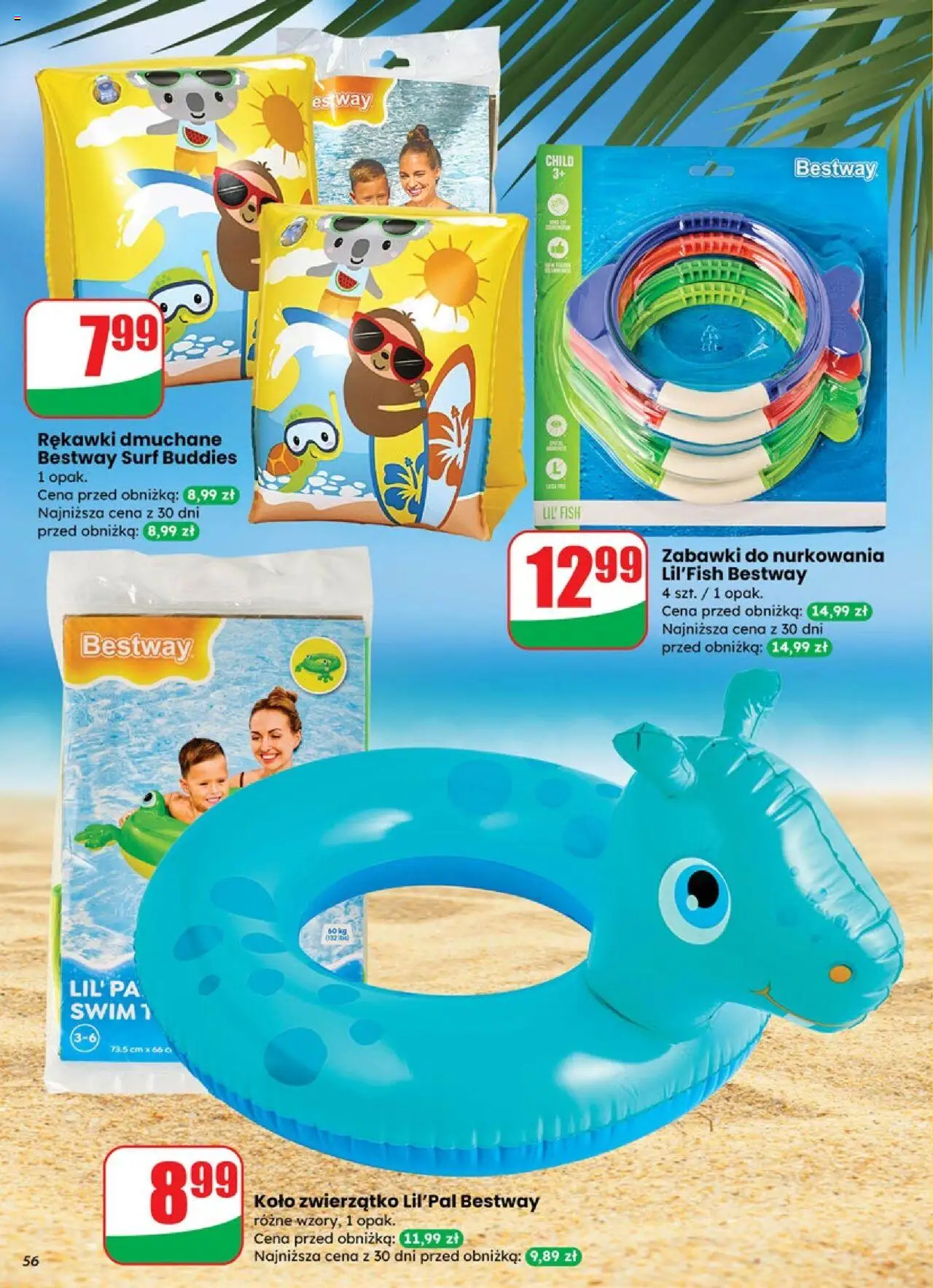 Dino gazetka ważna od 30.07.2025 do 05.08.2025 strona 56