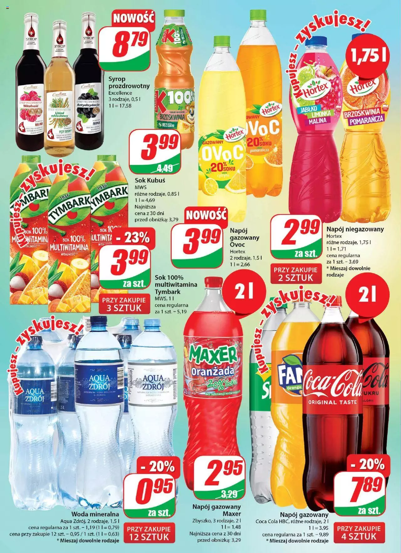 Dino gazetka ważna od 30.08.2023 do 05.09.2023 strona 2